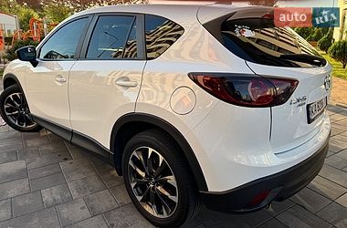 Внедорожник / Кроссовер Mazda CX-5 2016 в Киеве