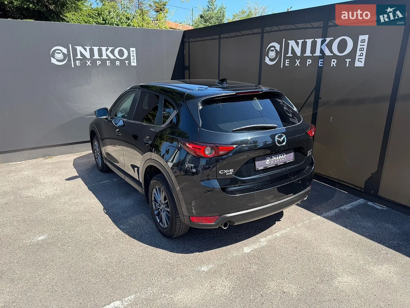 2021 Mazda CX-5 - мініатюра 7