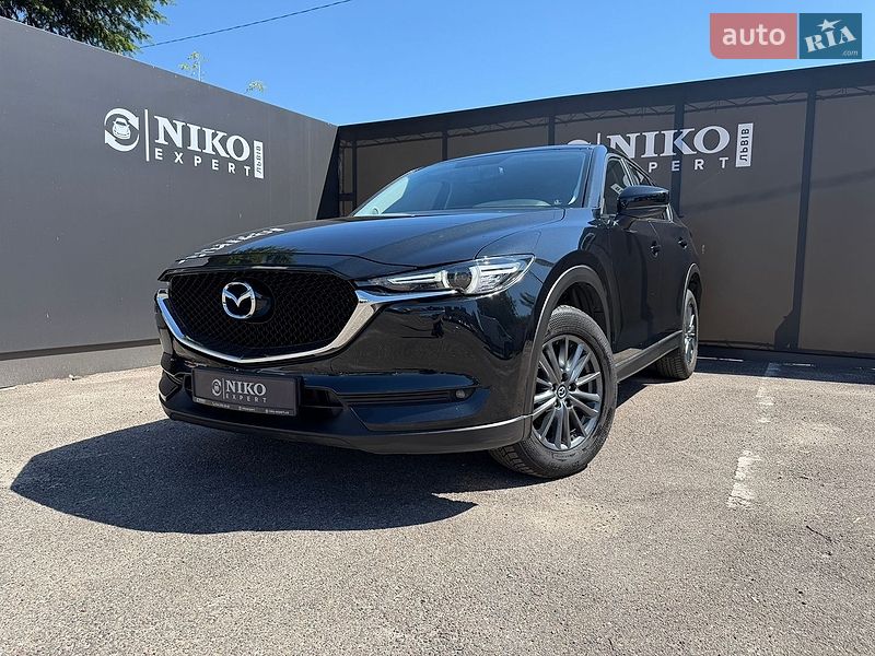 Mazda CX-5 2021 Mazda CX-5 2021