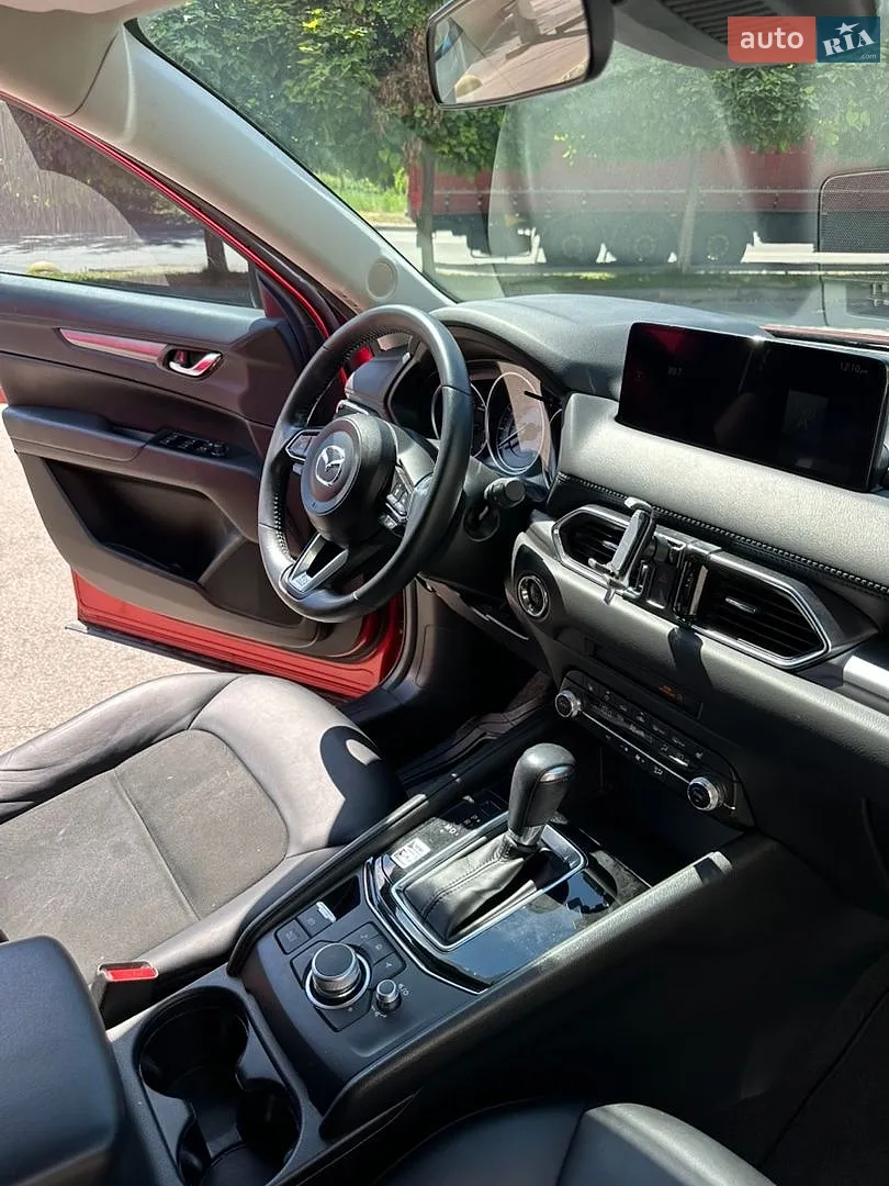 2021 Mazda CX-5 - мініатюра 17