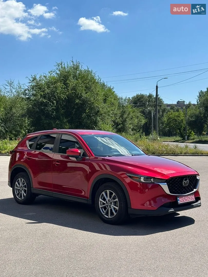2021 Mazda CX-5 - мініатюра 3