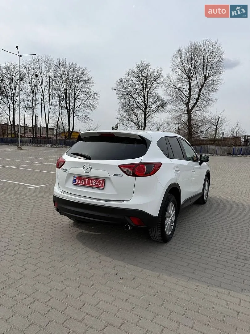 2014 Mazda CX-5 - мініатюра 7