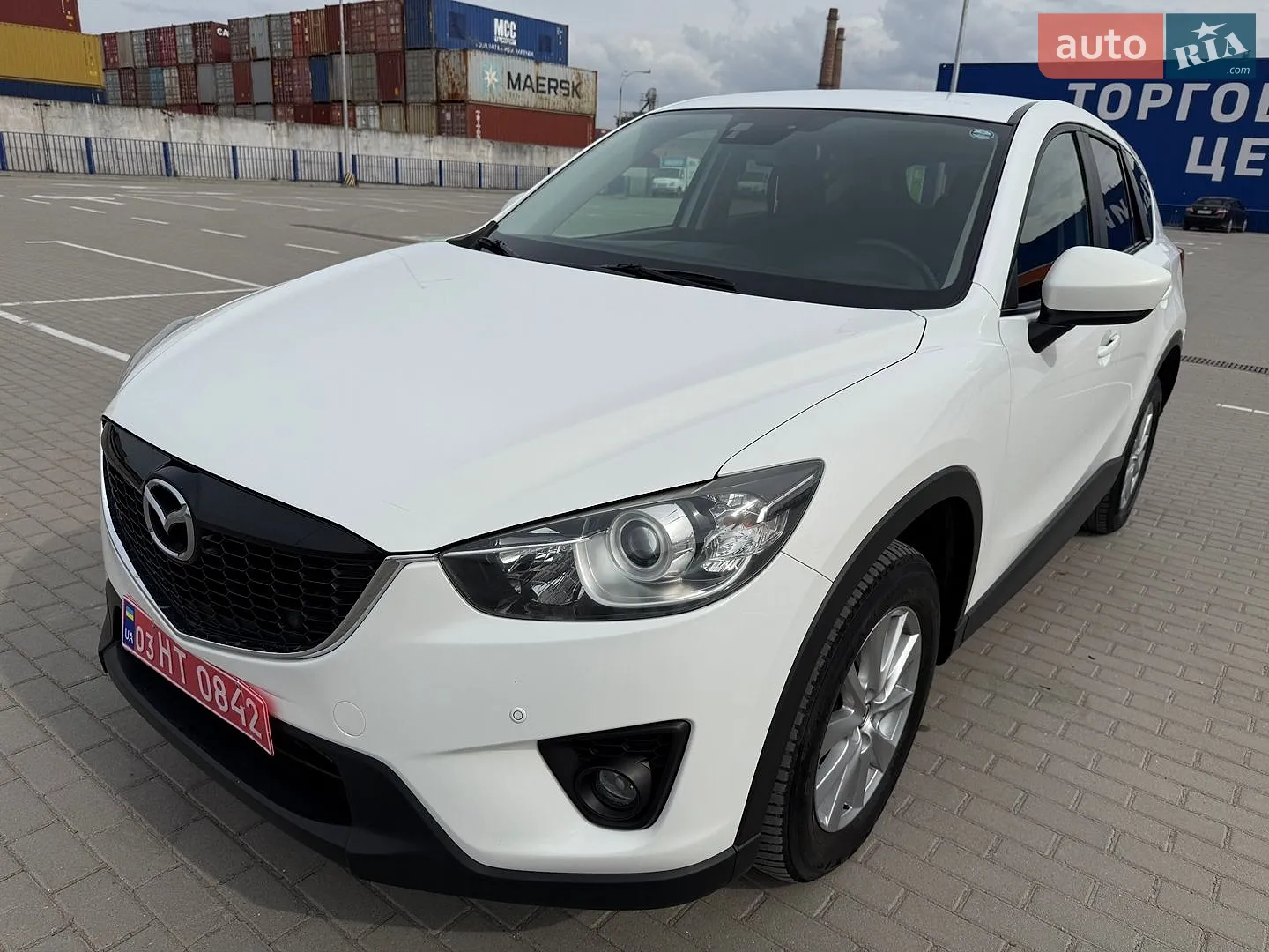 2014 Mazda CX-5 - мініатюра 11