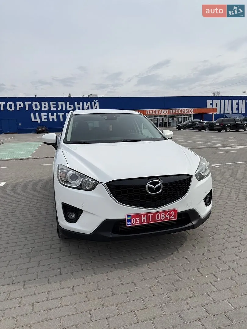 2014 Mazda CX-5 - мініатюра 2