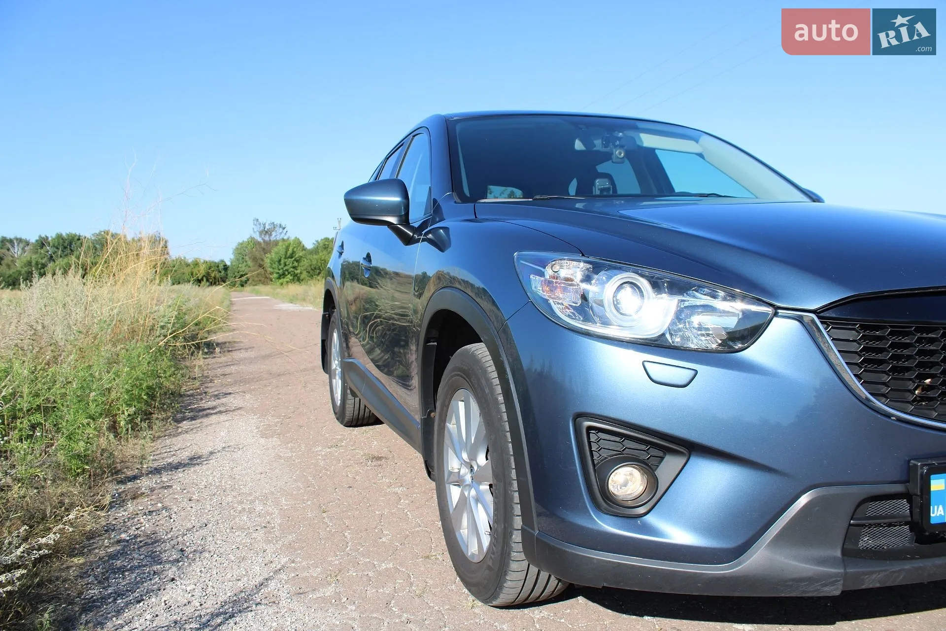 2014 Mazda CX-5 - мініатюра 4