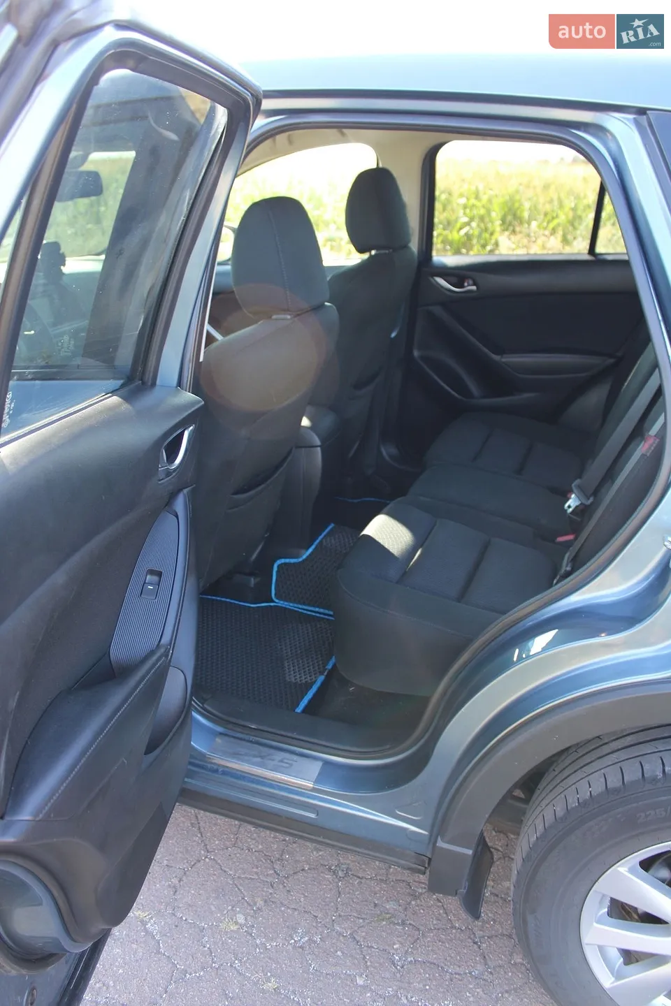 2014 Mazda CX-5 - мініатюра 12