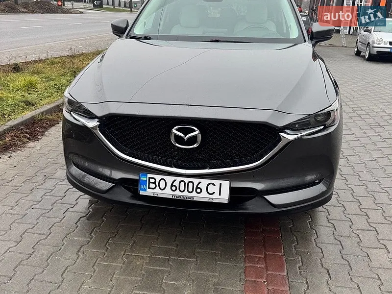 Mazda CX-5