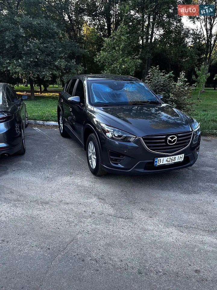 2015 Mazda CX-5 - мініатюра 33