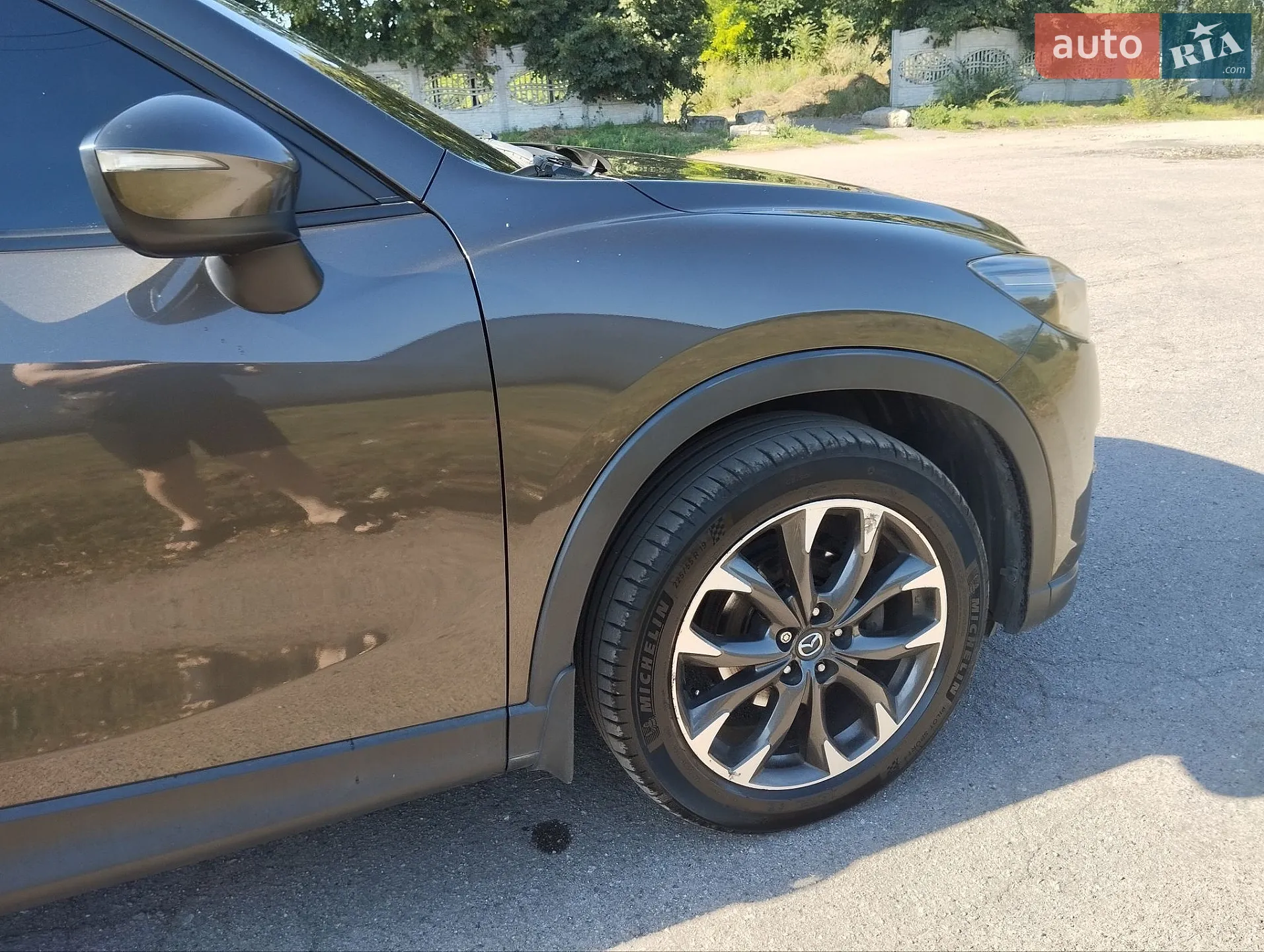2016 Mazda CX-5 - мініатюра 8