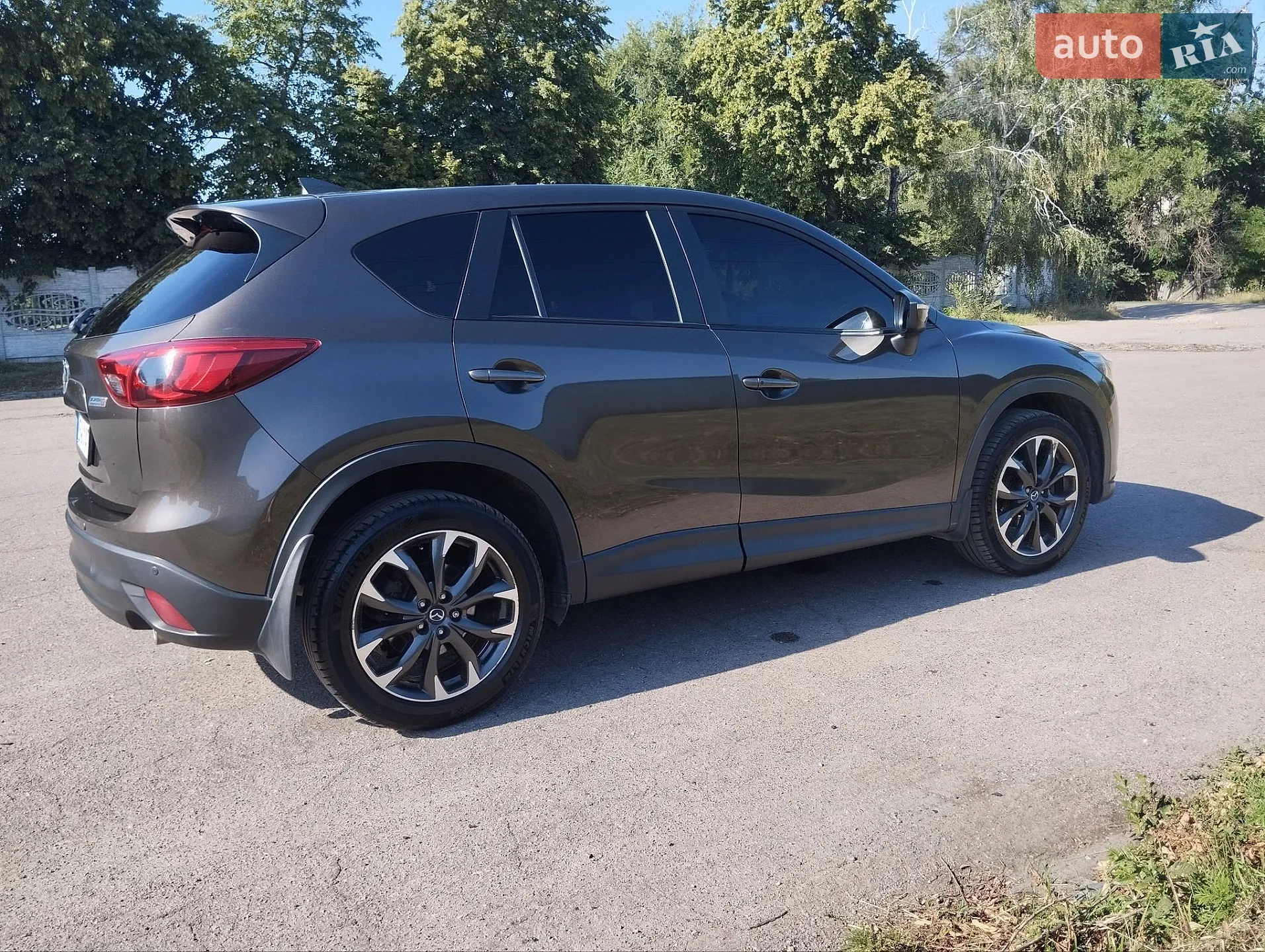 2016 Mazda CX-5 - мініатюра 3