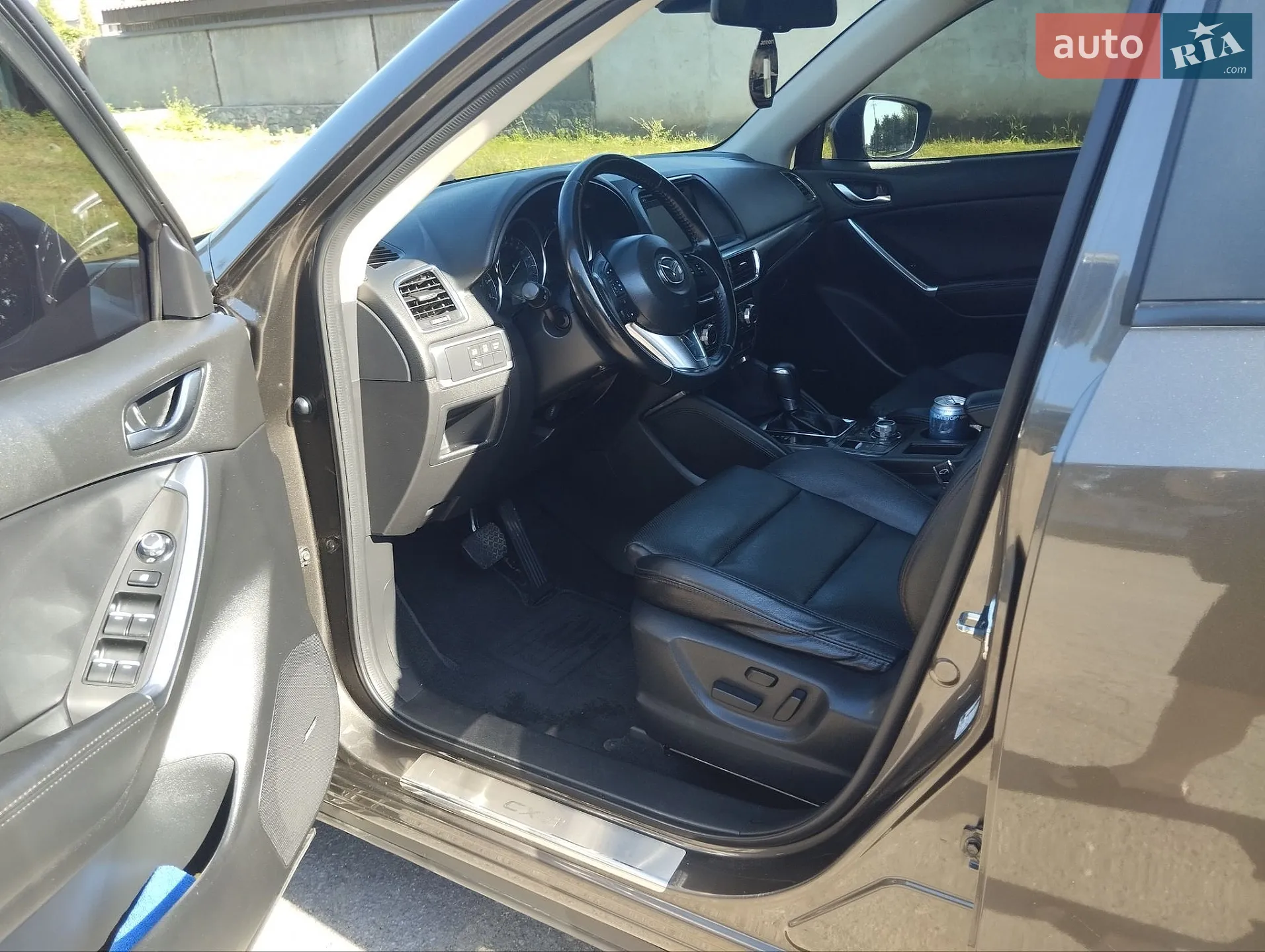 2016 Mazda CX-5 - мініатюра 17