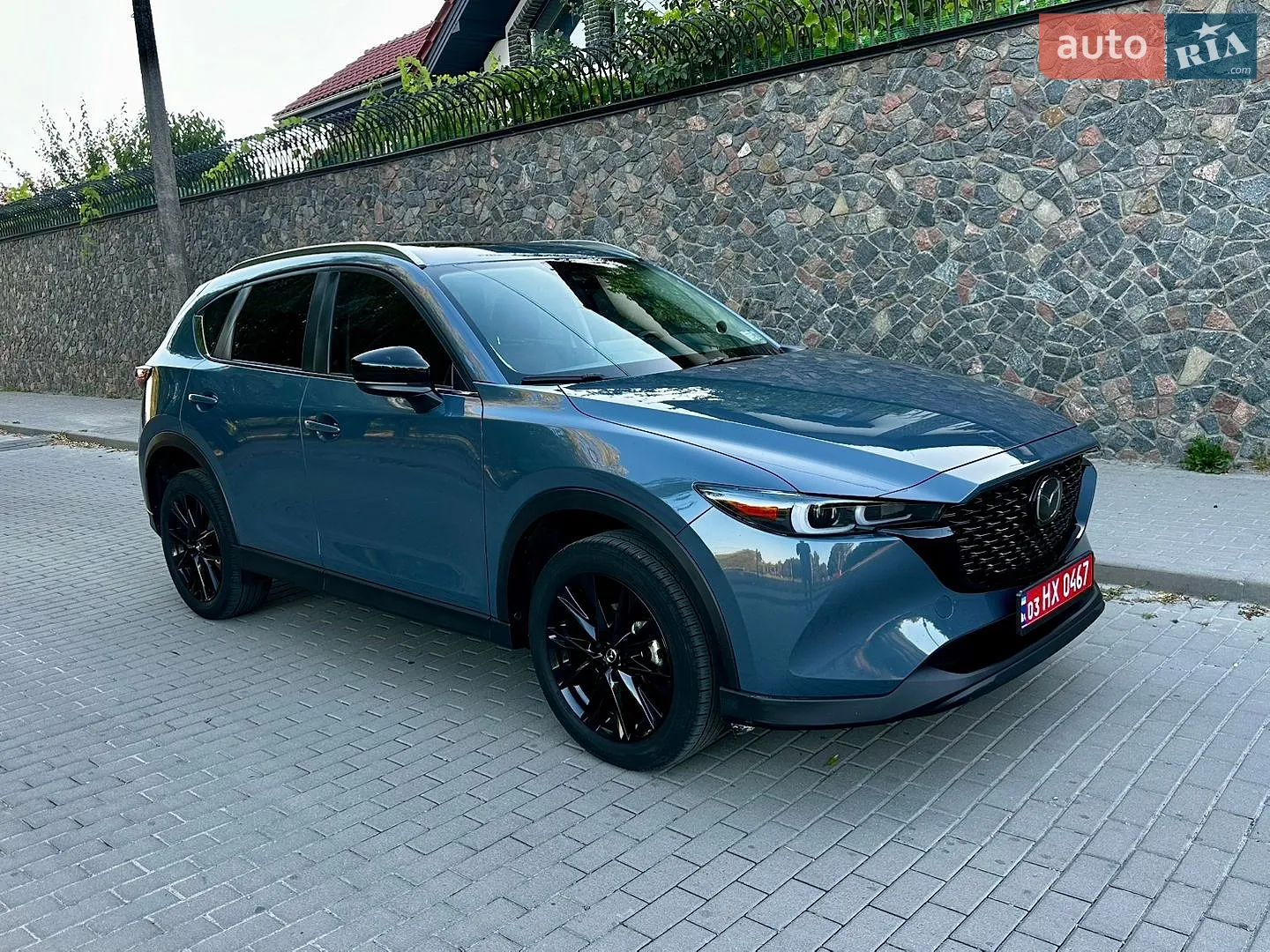 2023 Mazda CX-5 - мініатюра 18