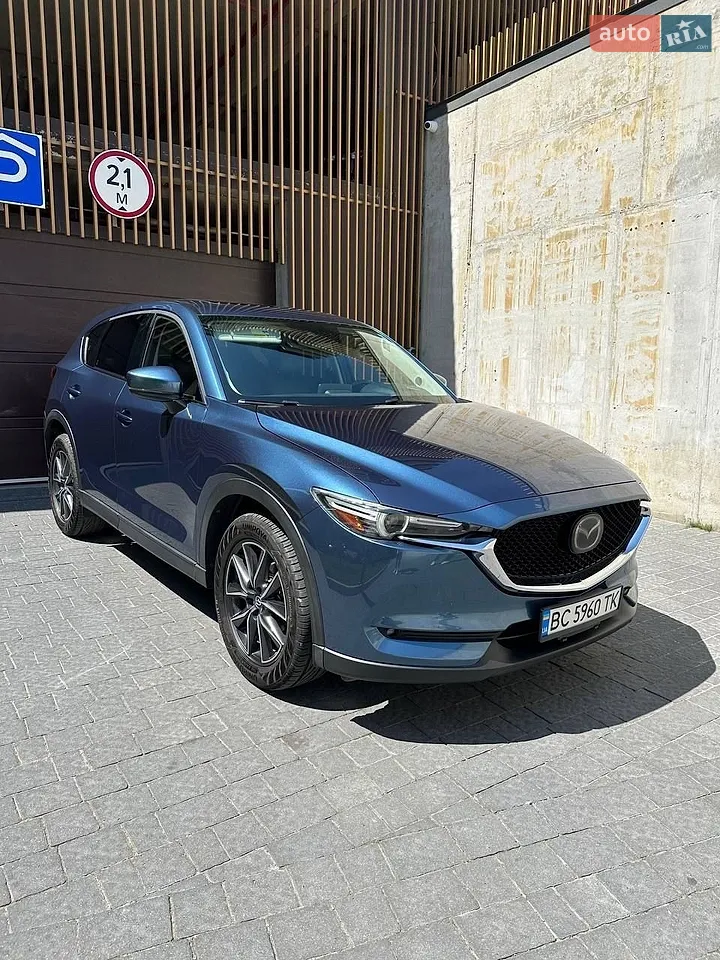 2018 Mazda CX-5 - мініатюра 41
