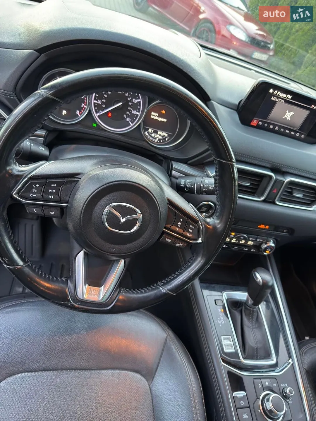 2017 Mazda CX-5 - мініатюра 9