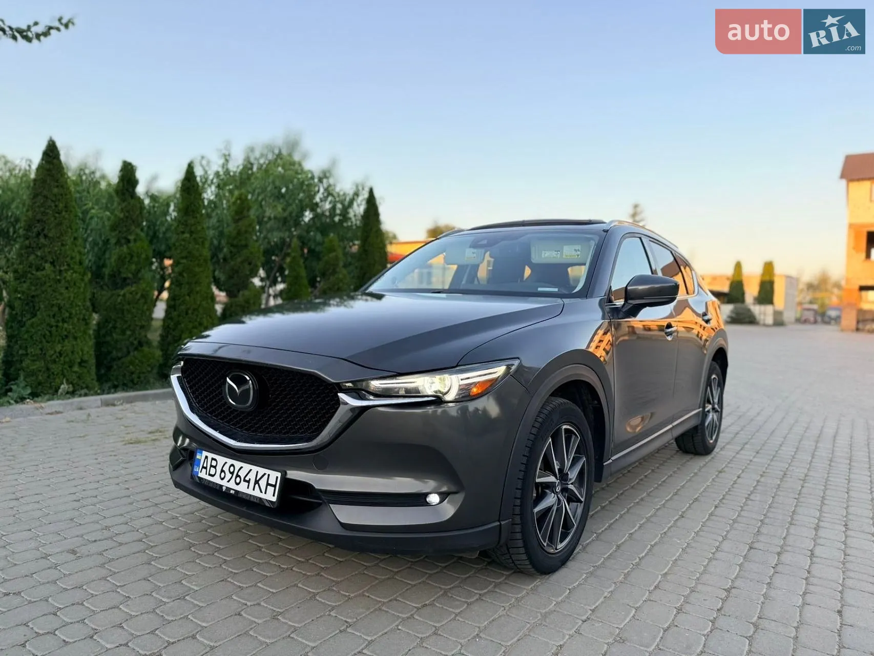 2017 Mazda CX-5 - мініатюра 3