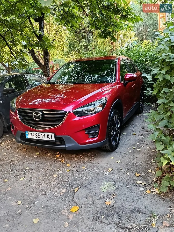 2014 Mazda CX-5 - мініатюра 14