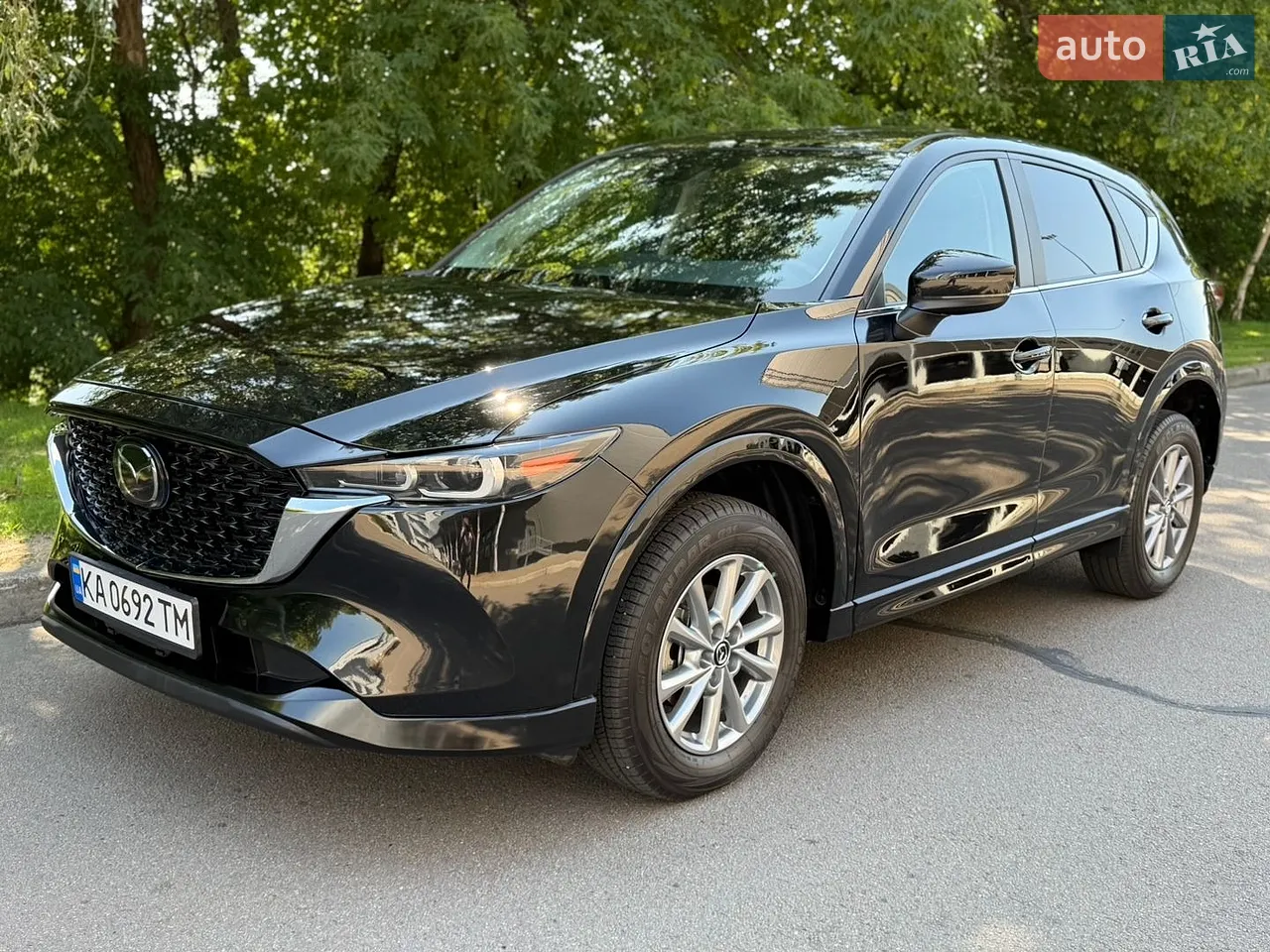 2023 Mazda CX-5 - мініатюра 18