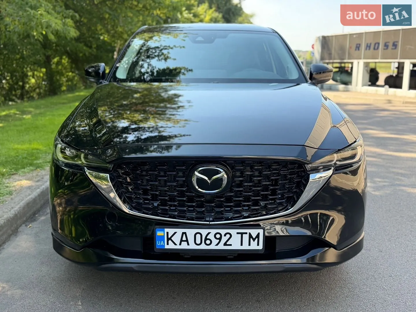 2024 Mazda CX-5 - мініатюра 4