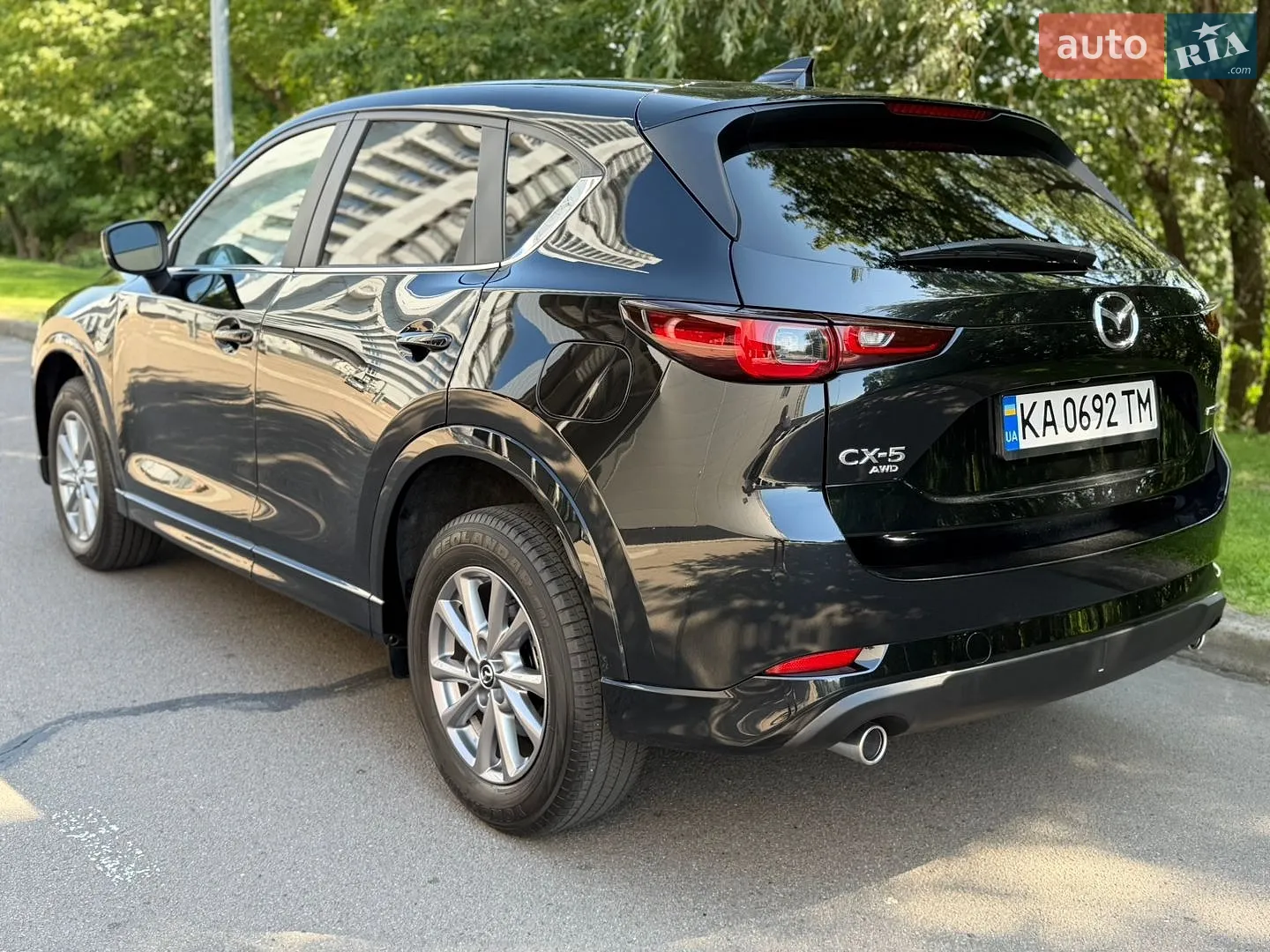 2024 Mazda CX-5 - мініатюра 7