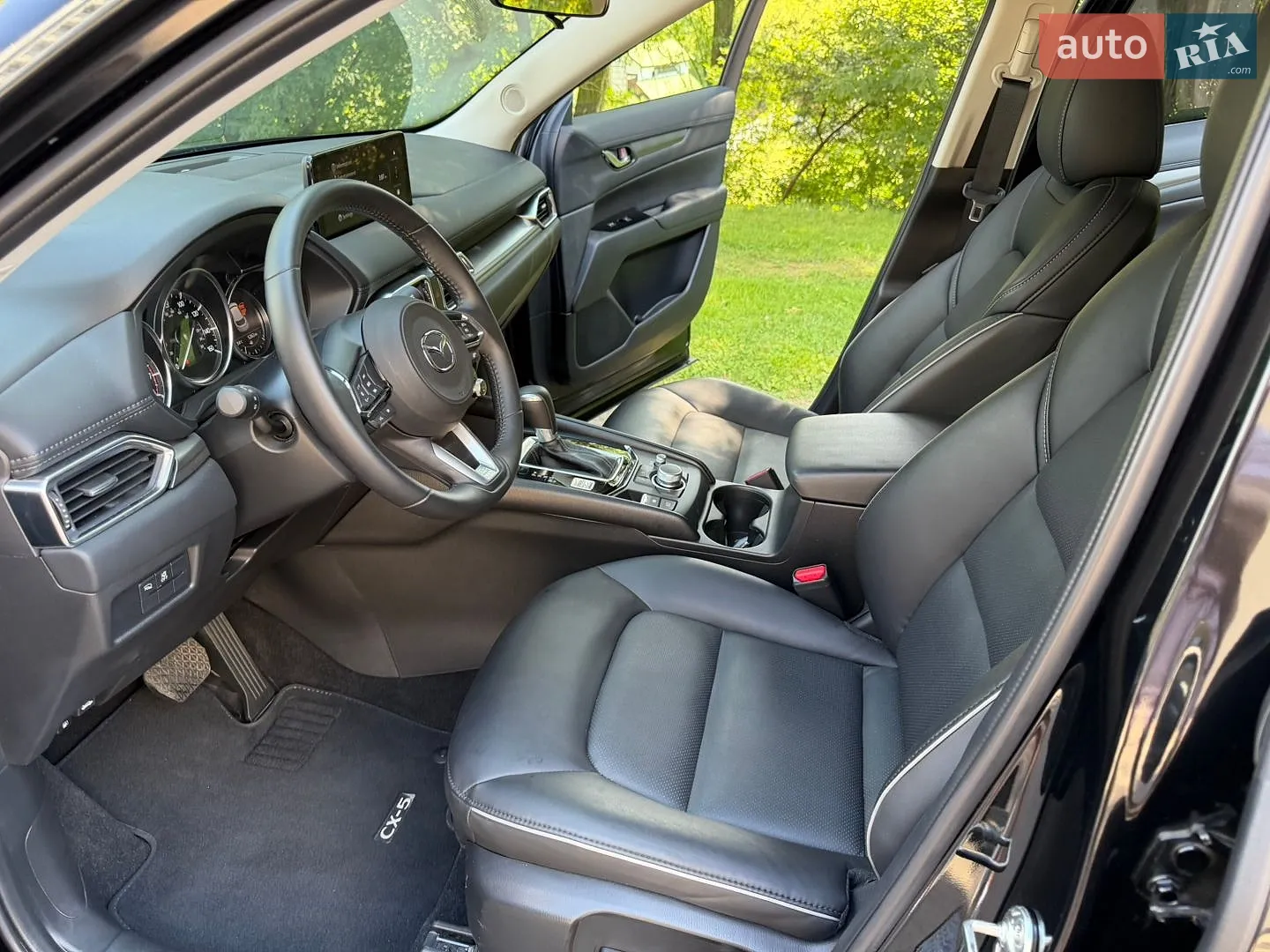 2024 Mazda CX-5 - мініатюра 12