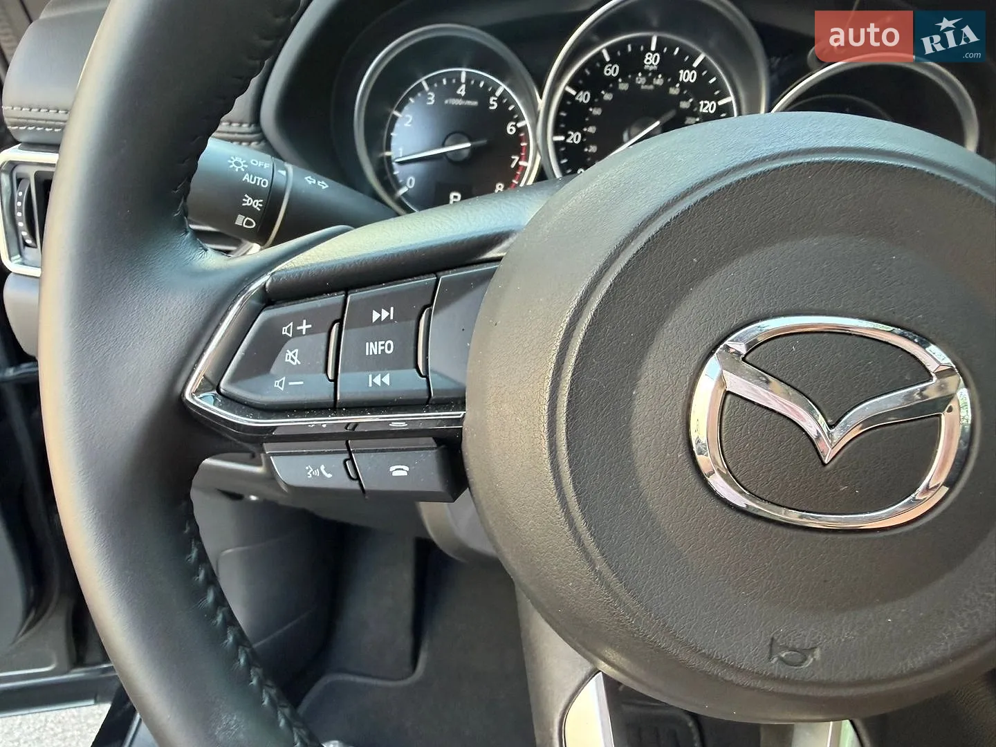 2024 Mazda CX-5 - мініатюра 29