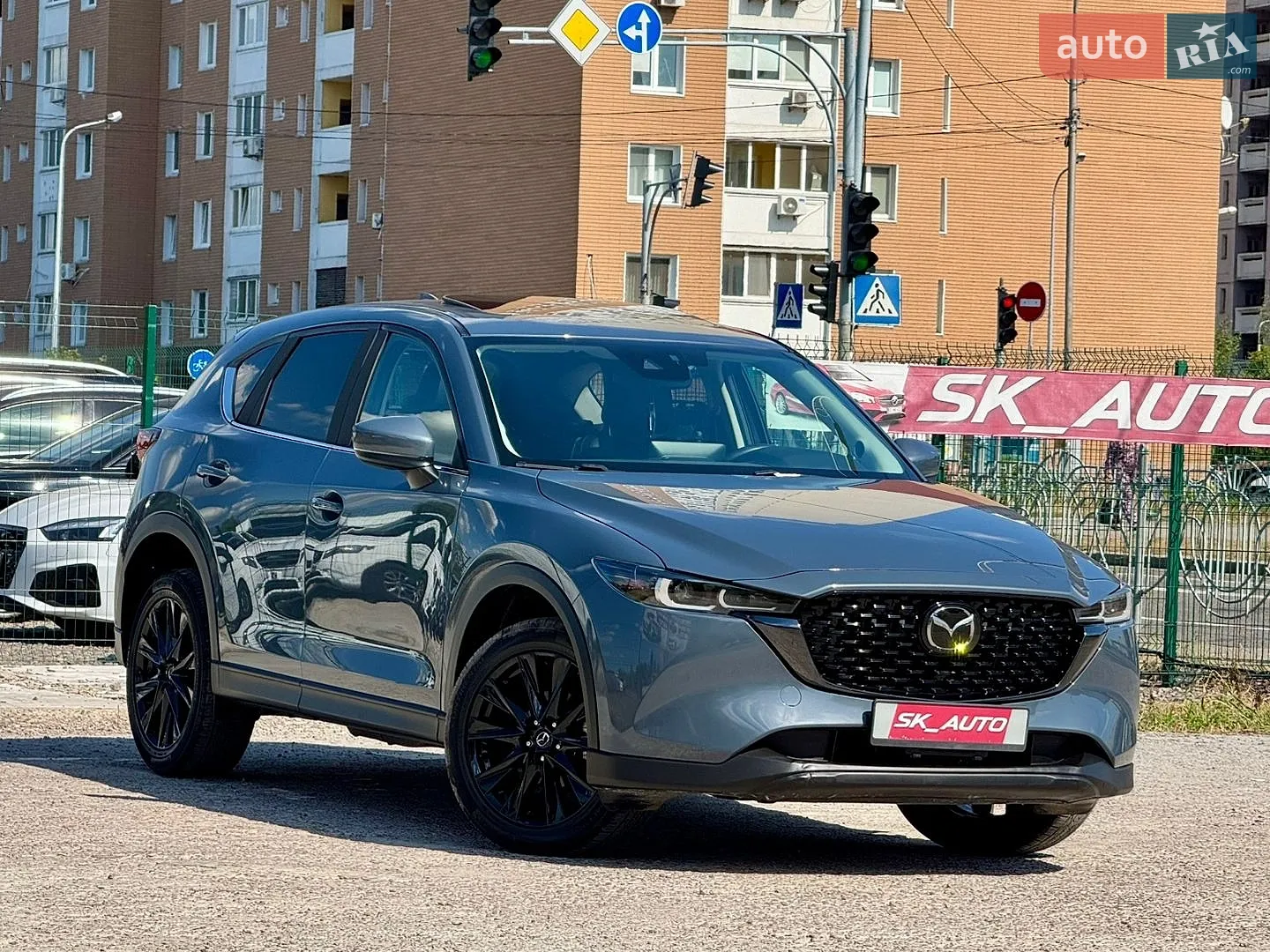 2023 Mazda CX-5 - мініатюра 3