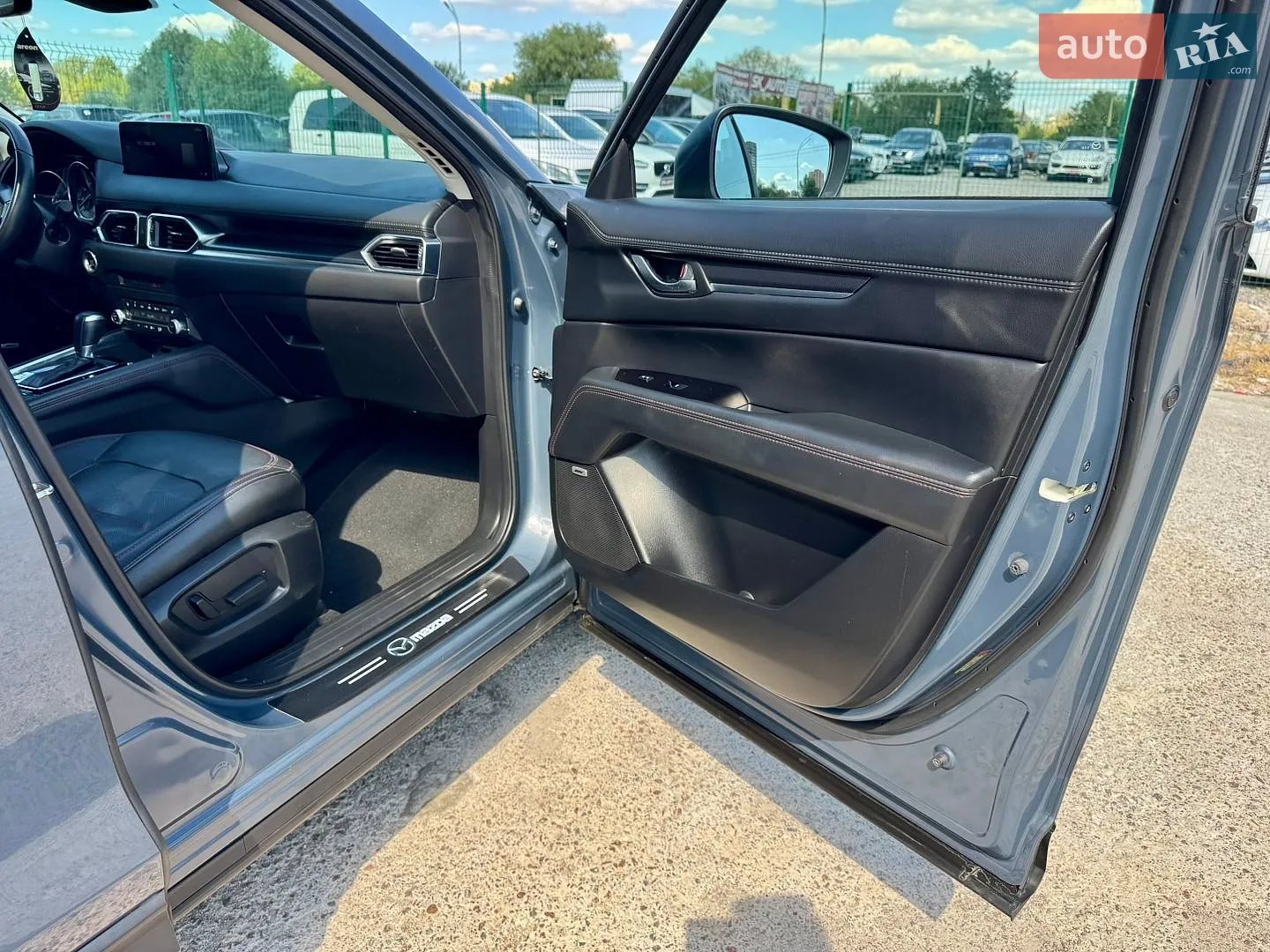 2023 Mazda CX-5 - мініатюра 45