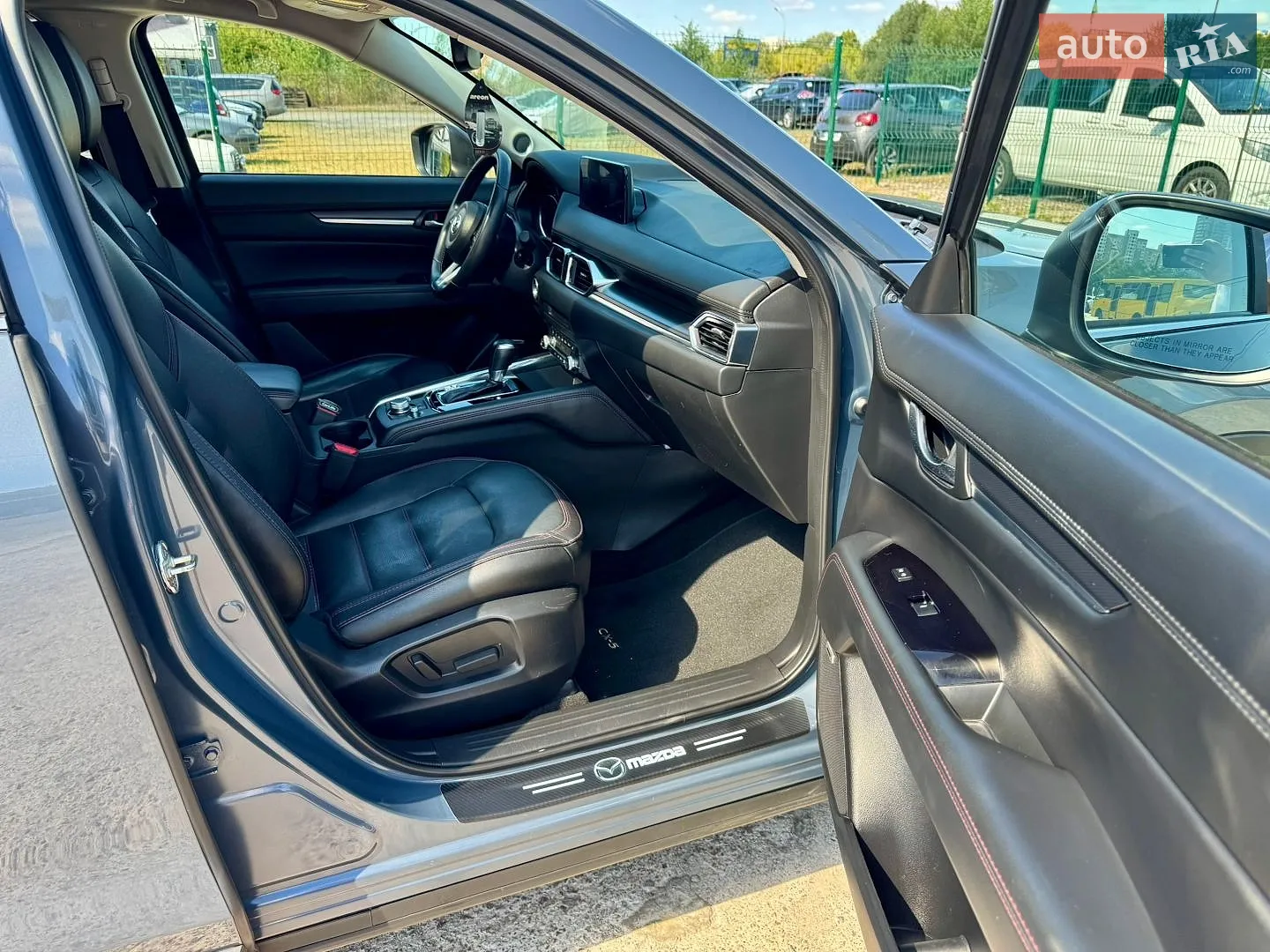 2023 Mazda CX-5 - мініатюра 47