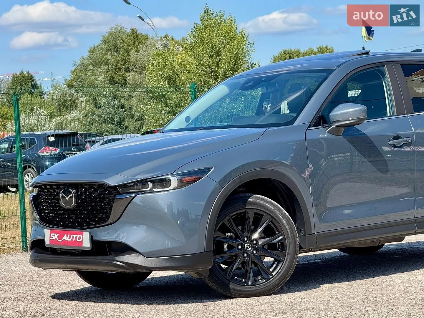 2023 Mazda CX-5 - мініатюра 51
