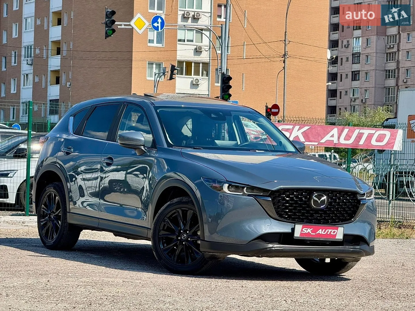2023 Mazda CX-5 - мініатюра 55