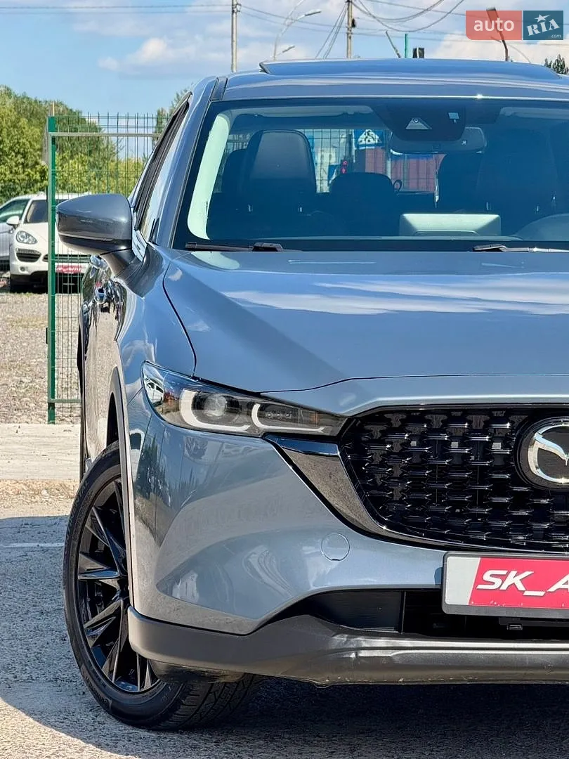 2023 Mazda CX-5 - мініатюра 60