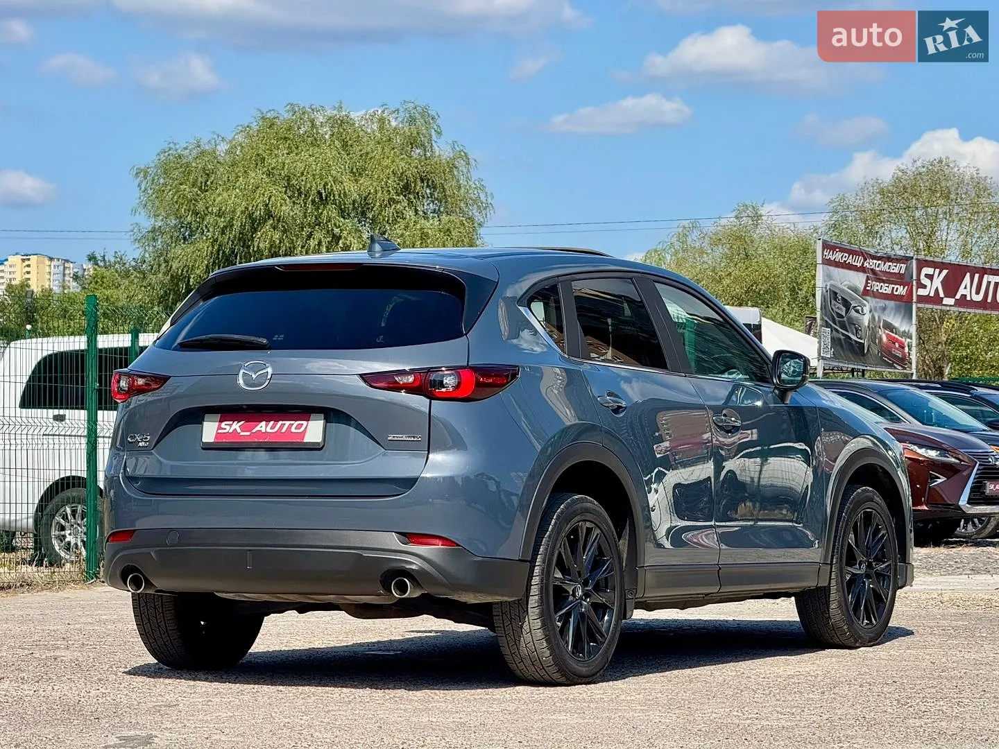 2023 Mazda CX-5 - мініатюра 66