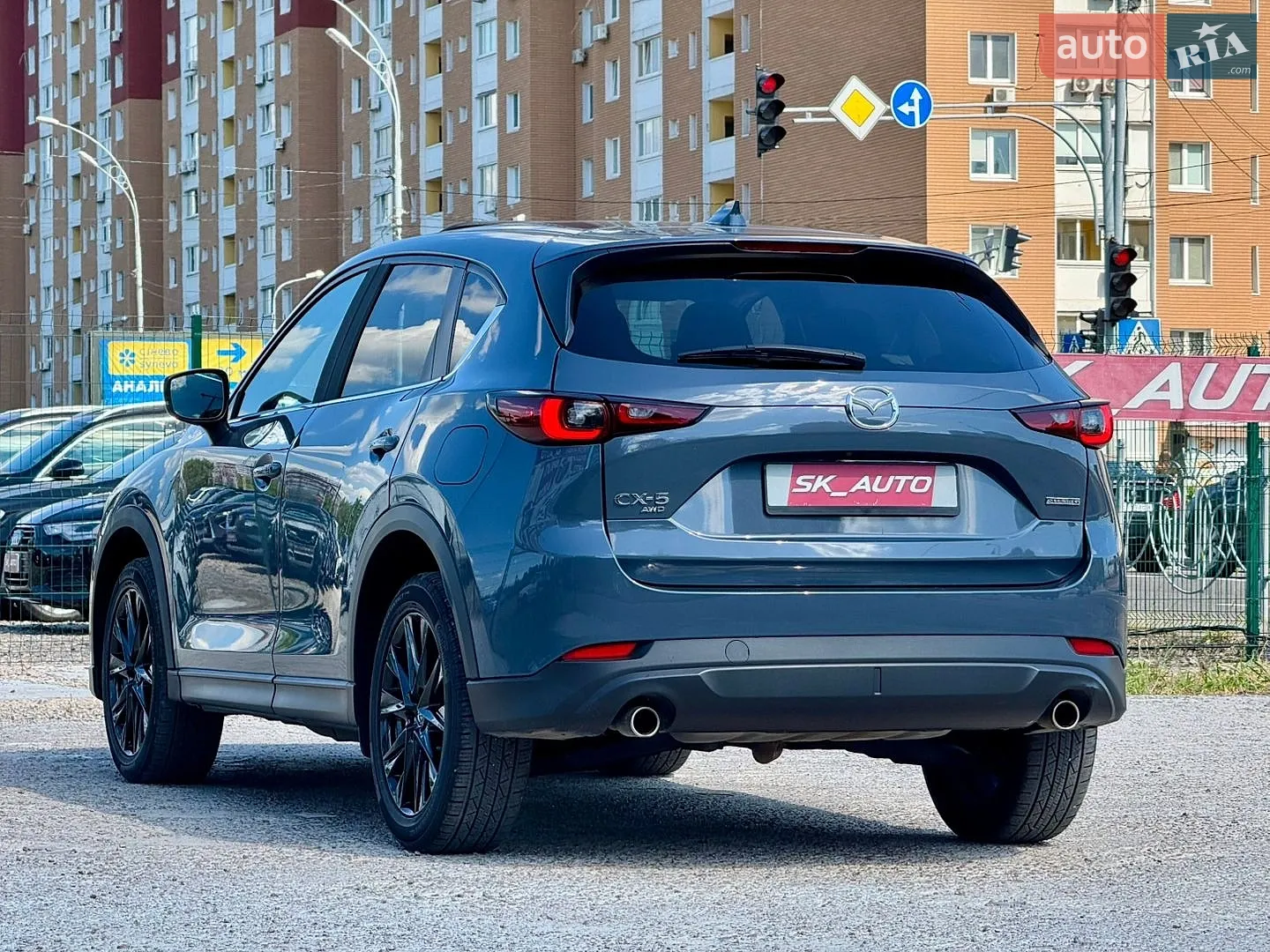 2023 Mazda CX-5 - мініатюра 73