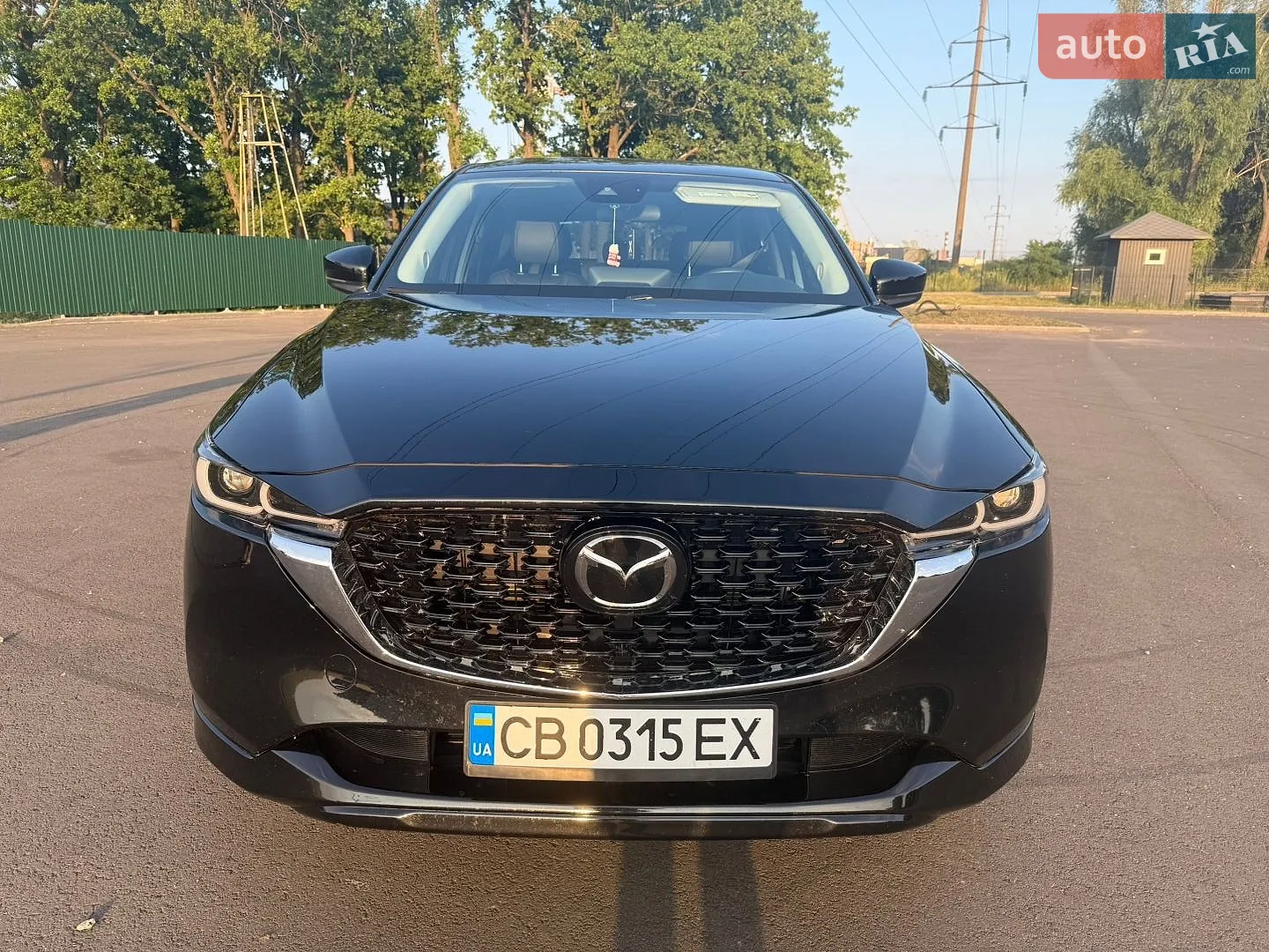 2024 Mazda CX-5 - мініатюра 12