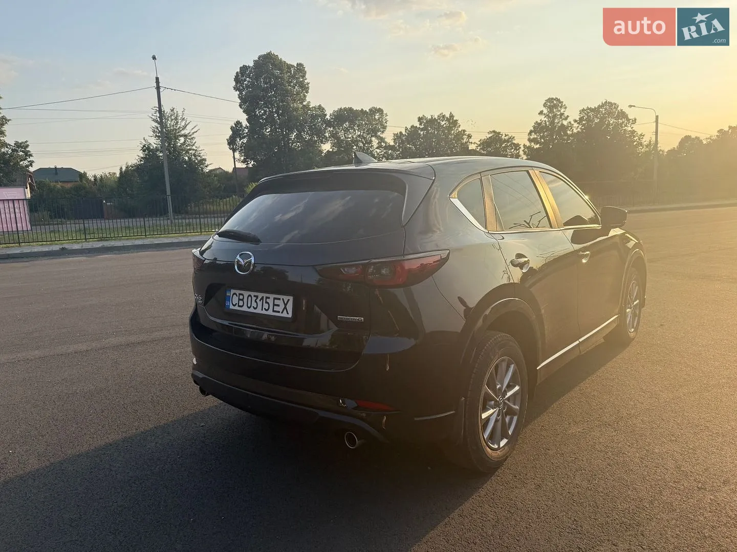 2024 Mazda CX-5 - мініатюра 6