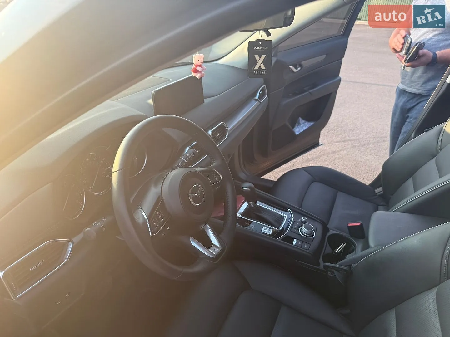 2024 Mazda CX-5 - мініатюра 20