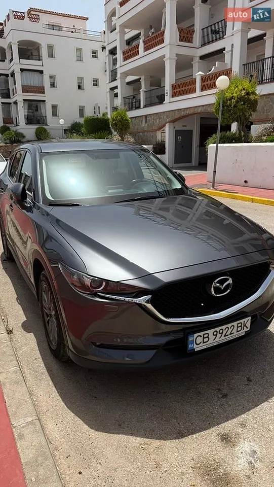2018 Mazda CX-5 - мініатюра 34
