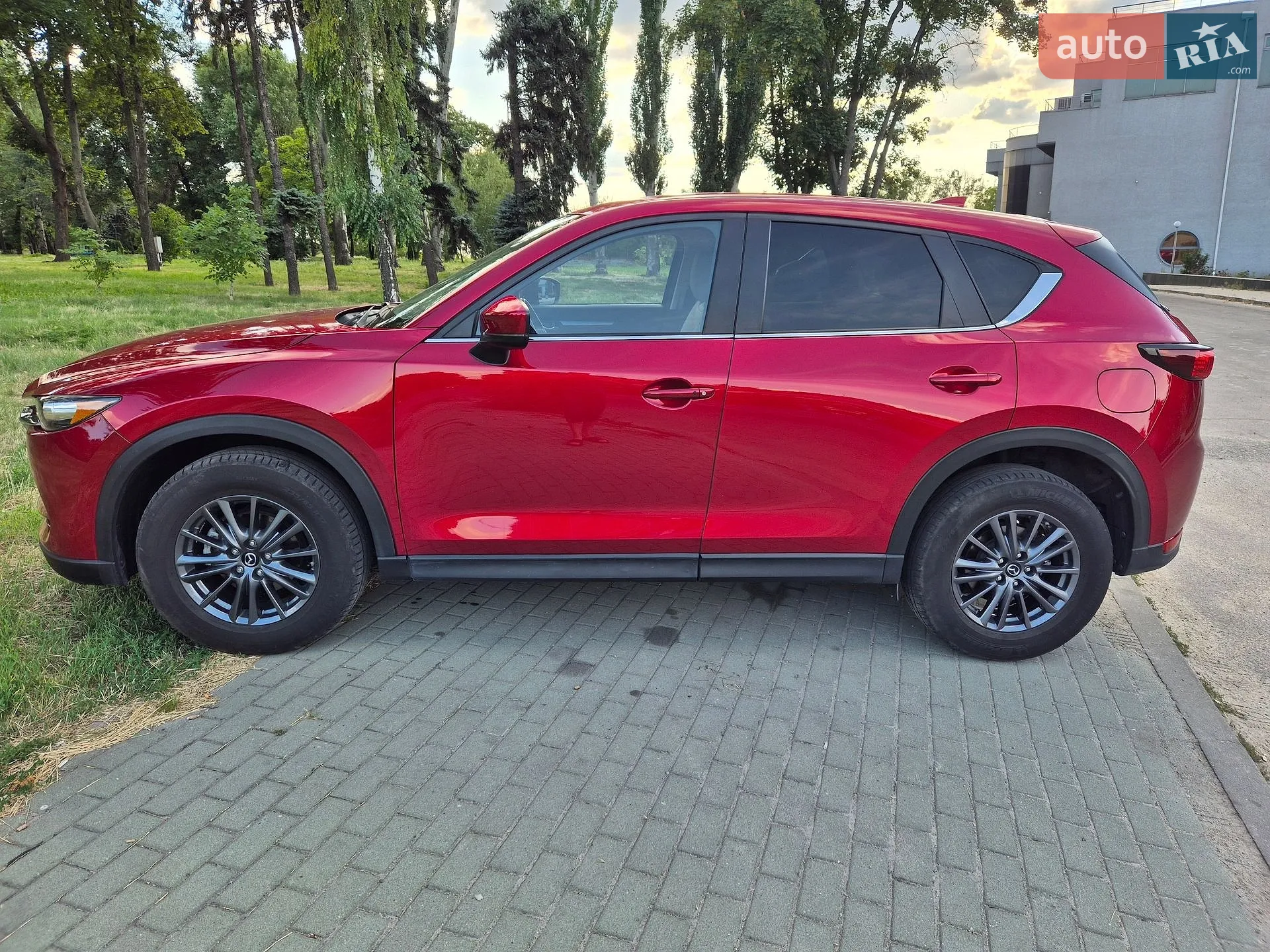2019 Mazda CX-5 - мініатюра 4