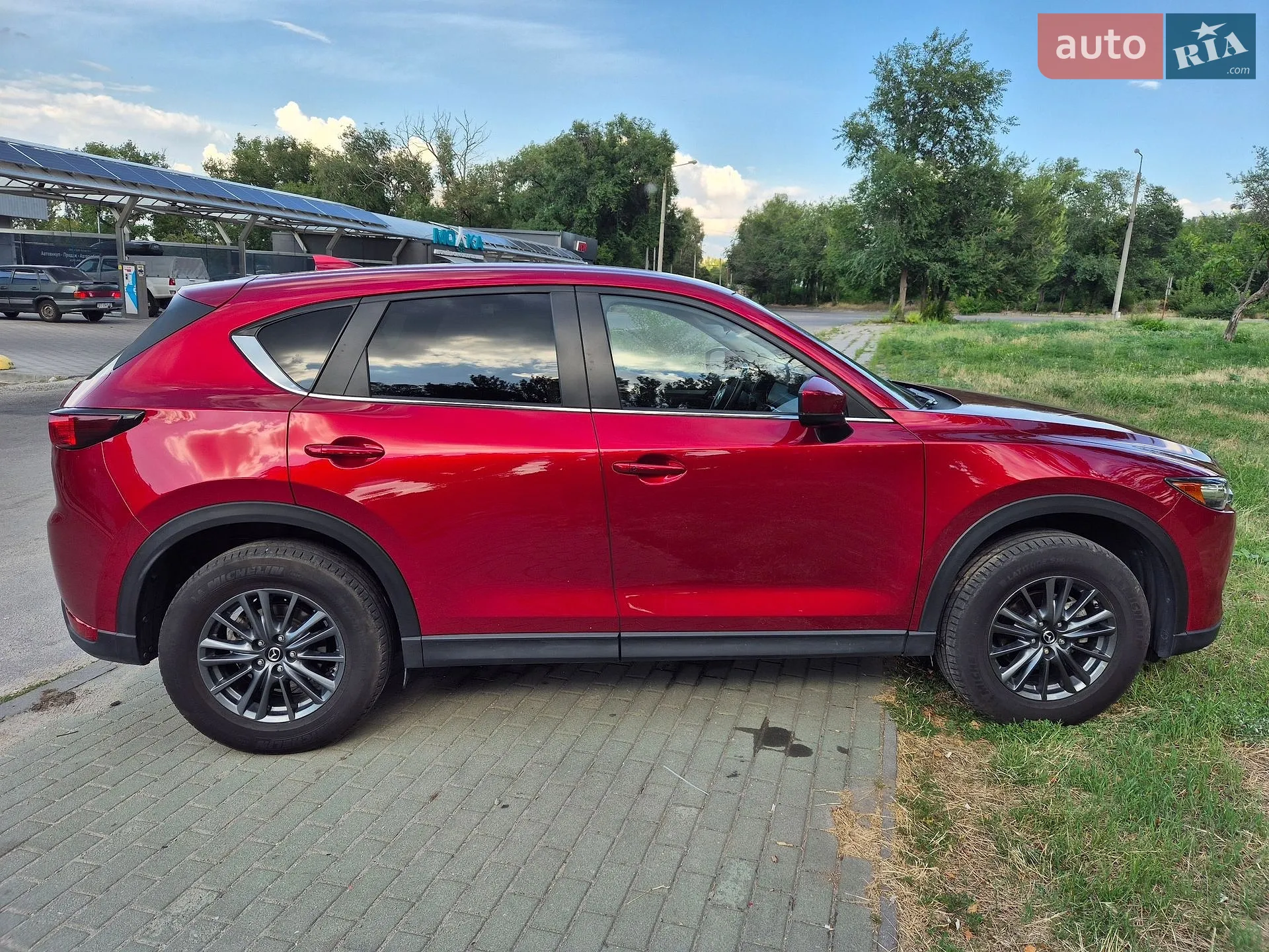 2019 Mazda CX-5 - мініатюра 5