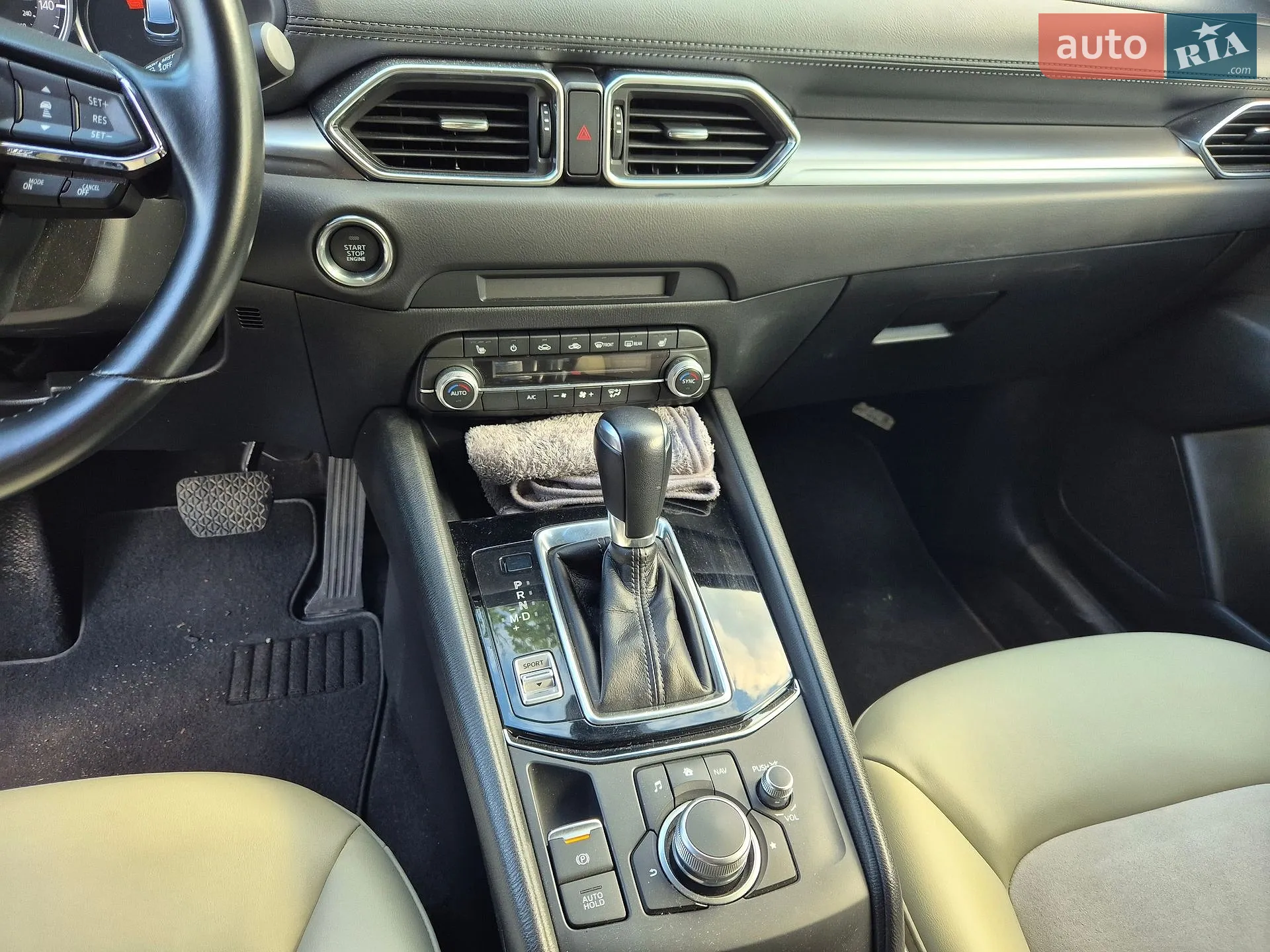2019 Mazda CX-5 - мініатюра 10