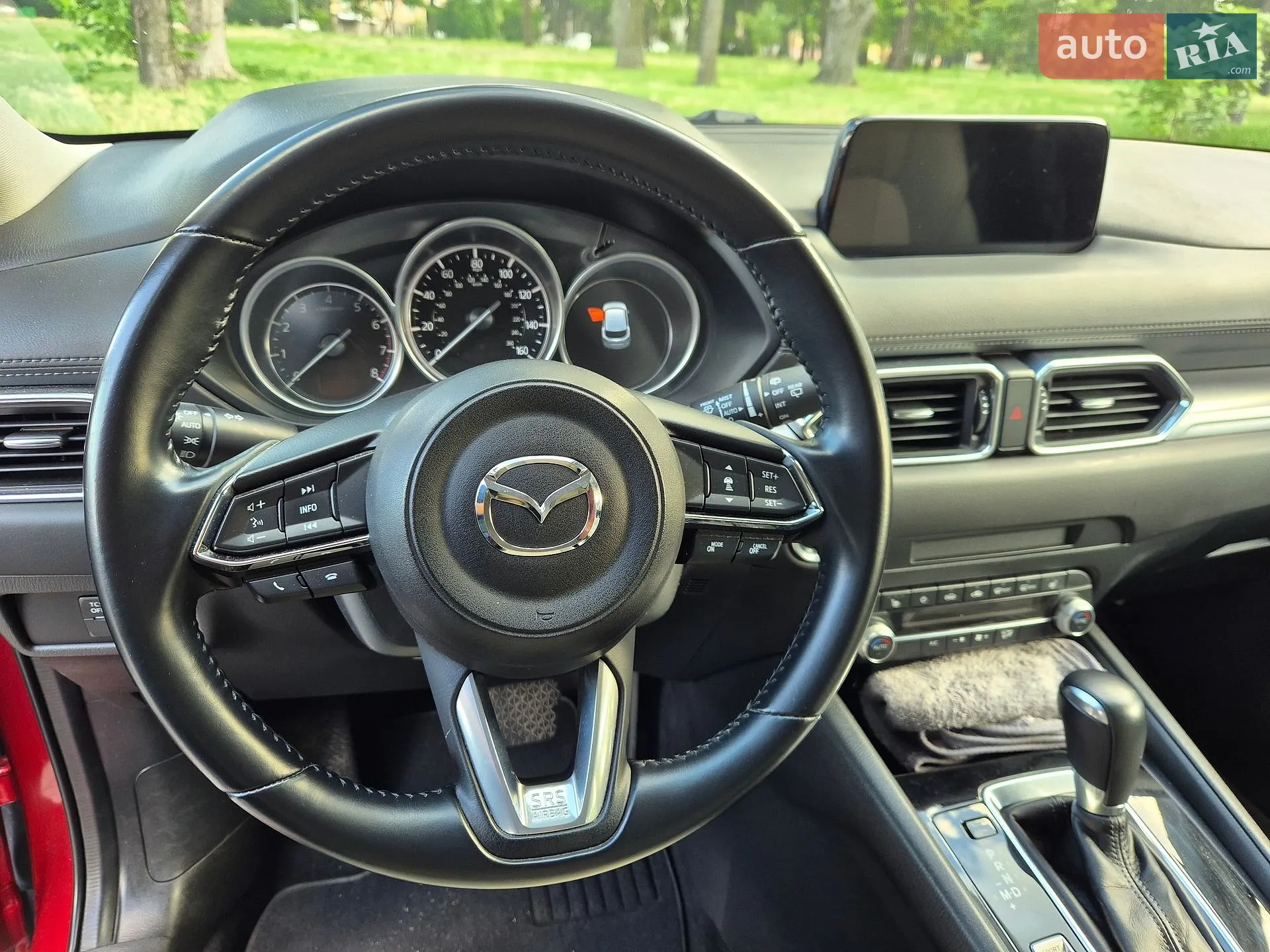 2019 Mazda CX-5 - мініатюра 11