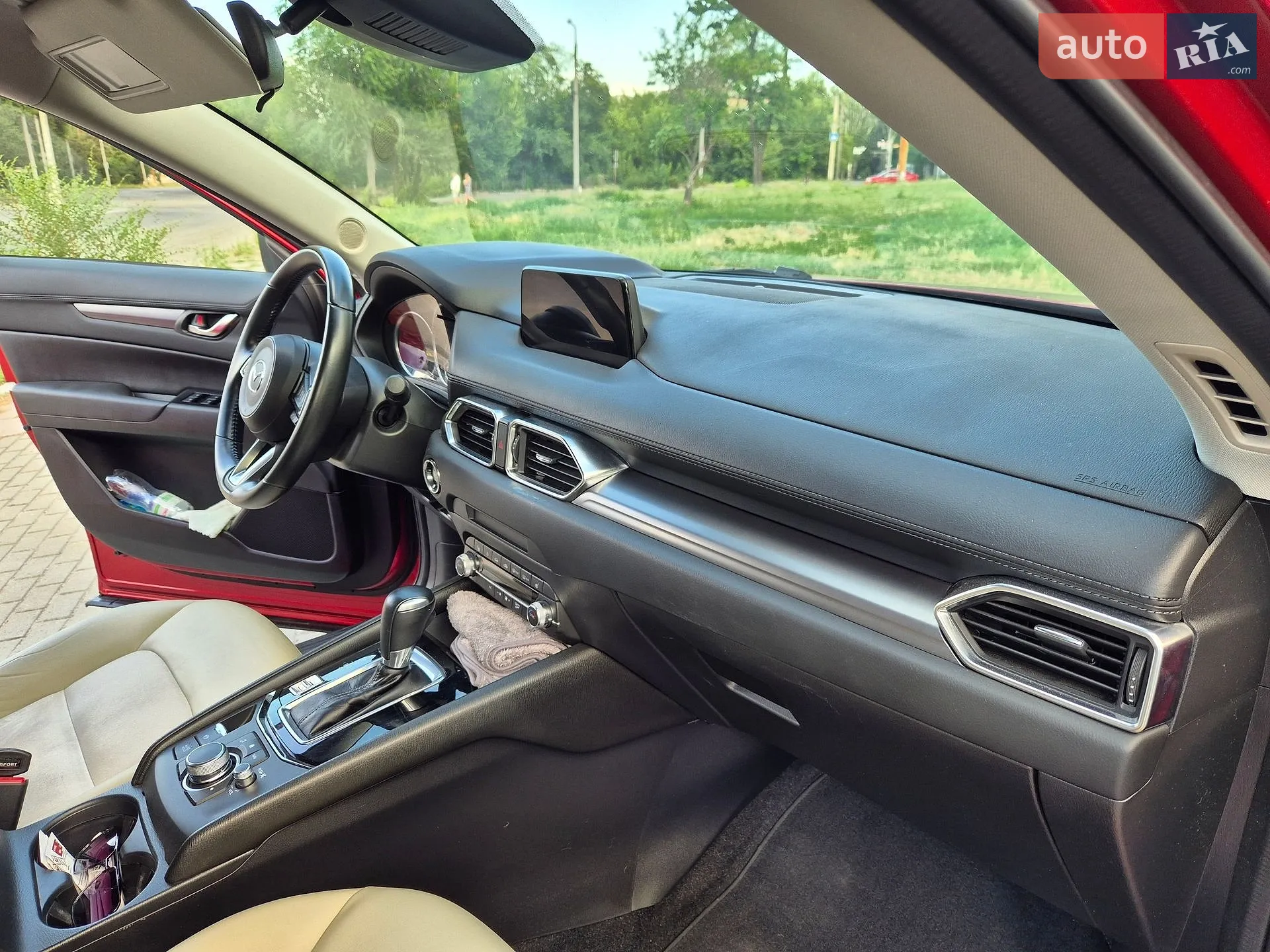 2019 Mazda CX-5 - мініатюра 16