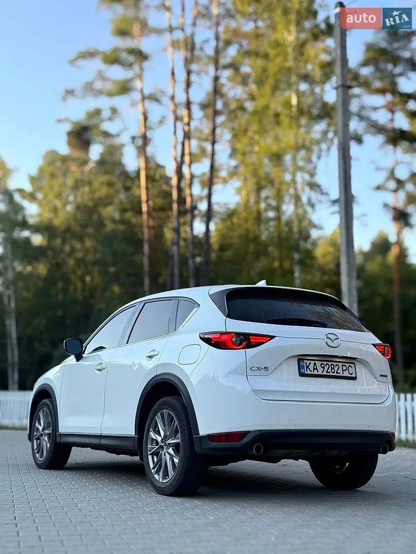 2021 Mazda CX-5 - мініатюра 3