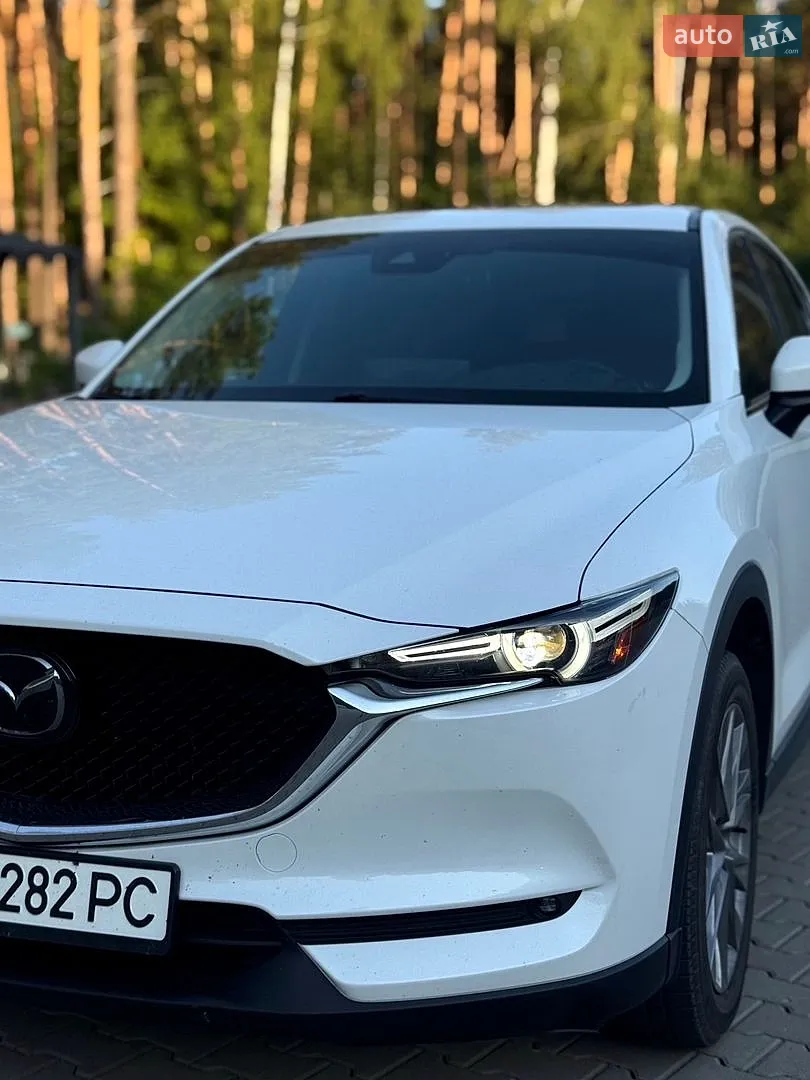 2021 Mazda CX-5 - мініатюра 6