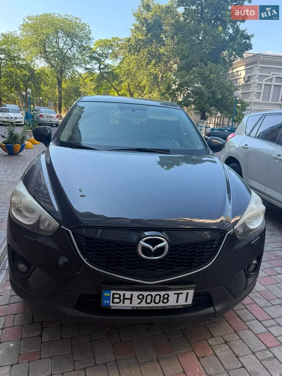 2014 Mazda CX-5 - мініатюра 2