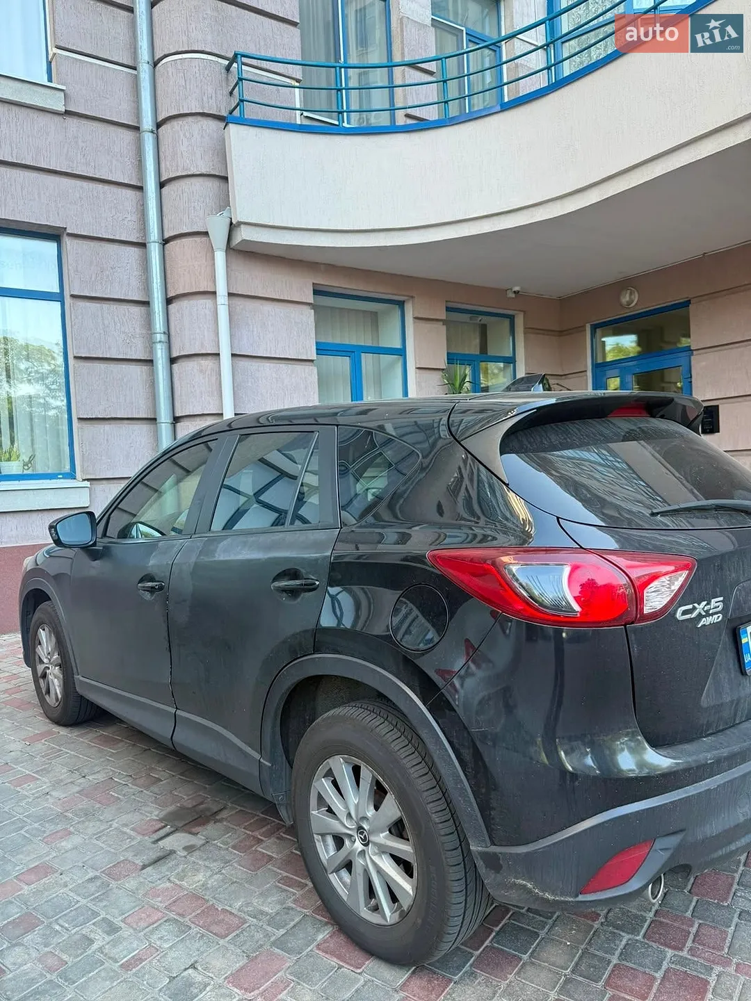 2014 Mazda CX-5 - мініатюра 3