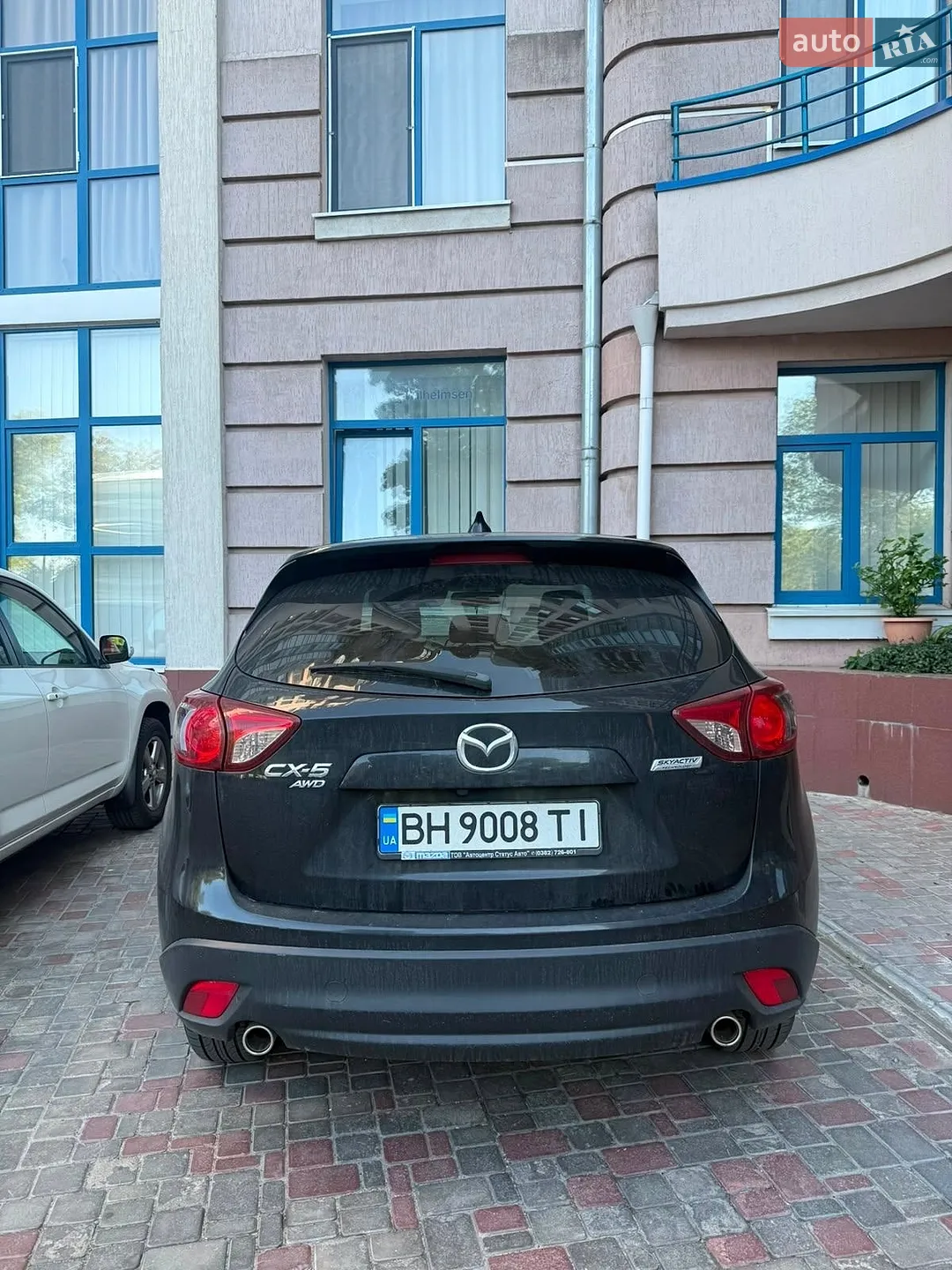 2014 Mazda CX-5 - мініатюра 4