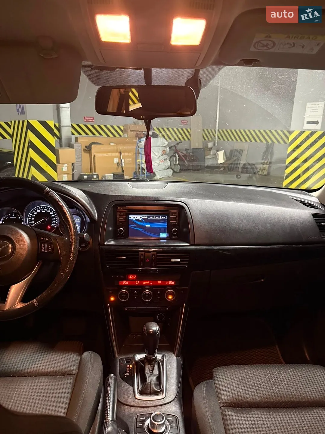 2014 Mazda CX-5 - мініатюра 6