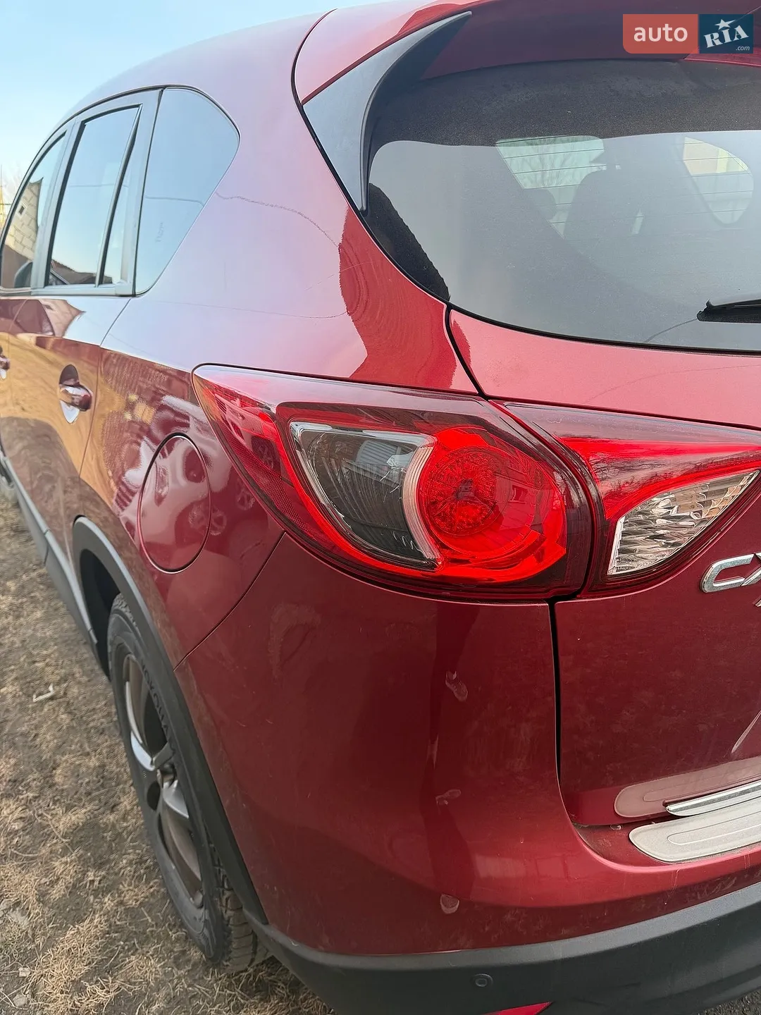 2013 Mazda CX-5 - мініатюра 5