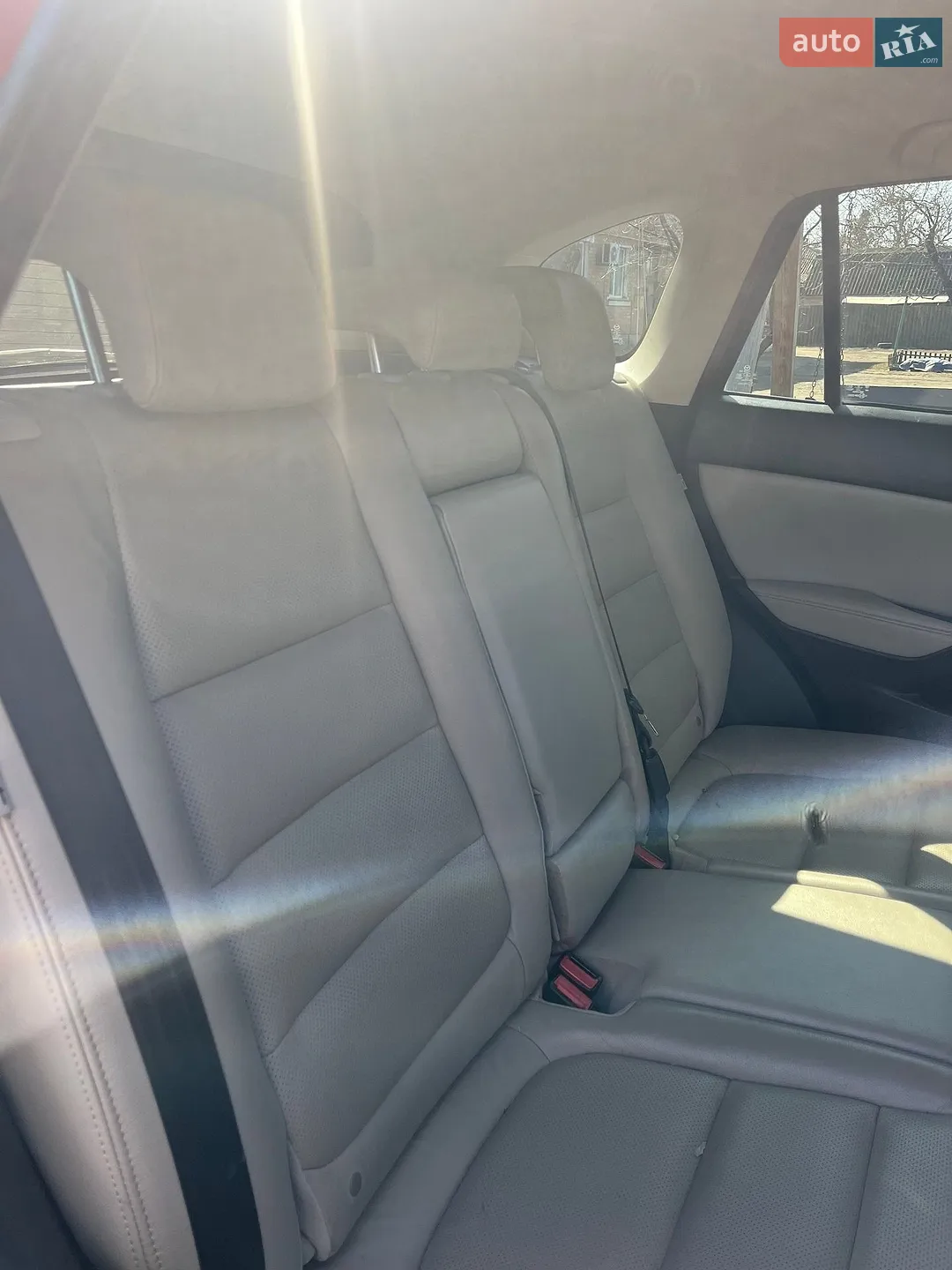 2013 Mazda CX-5 - мініатюра 6
